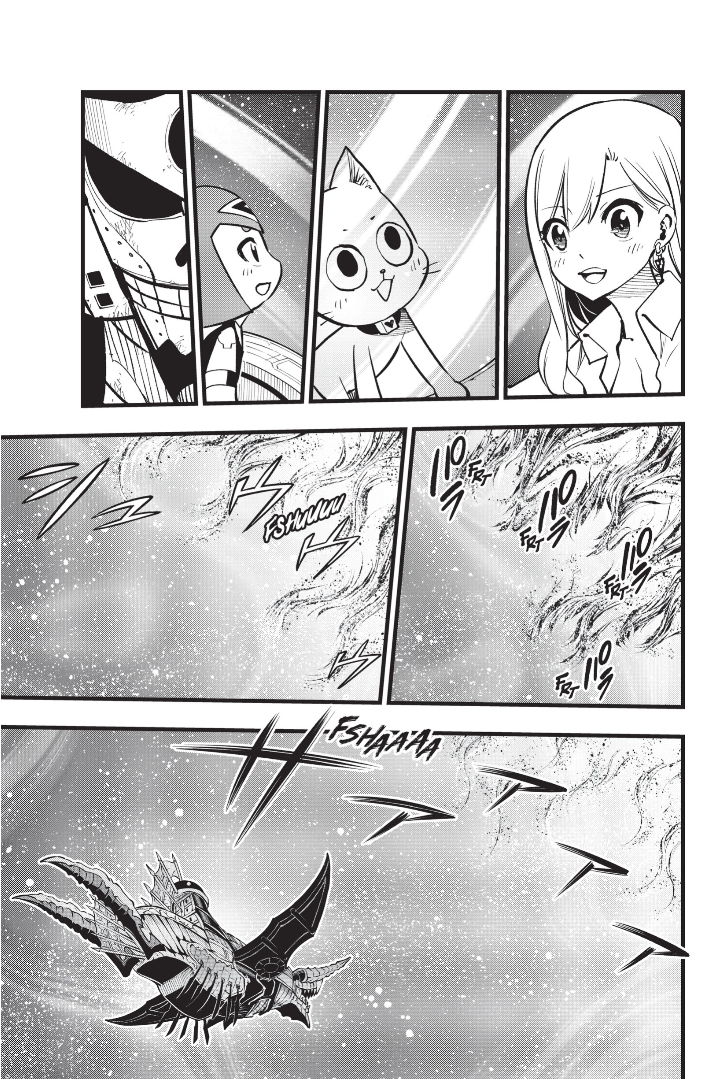Read Edens Zero FR Manga Online