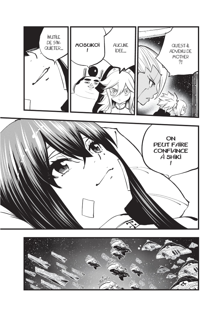 Read Edens Zero FR Manga Online