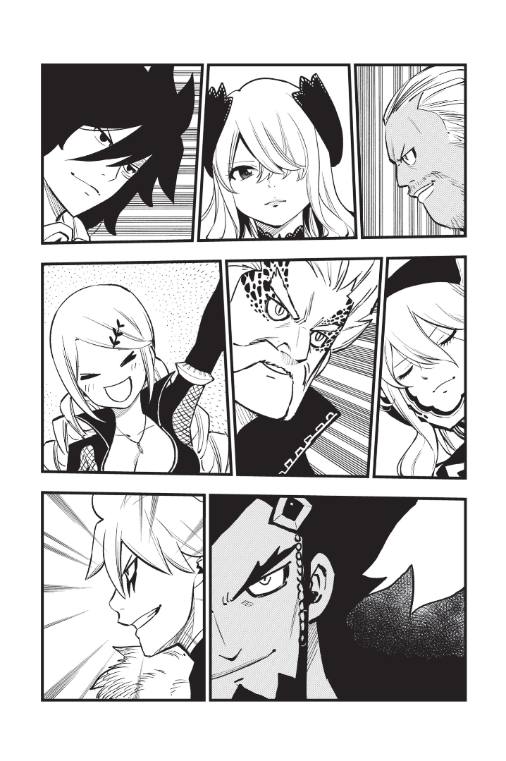 Read Edens Zero FR Manga Online