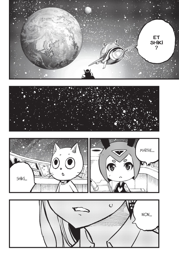 Read Edens Zero FR Manga Online