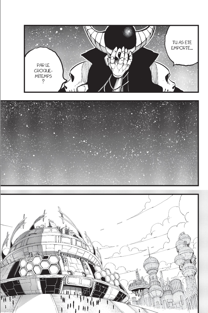 Read Edens Zero FR Manga Online