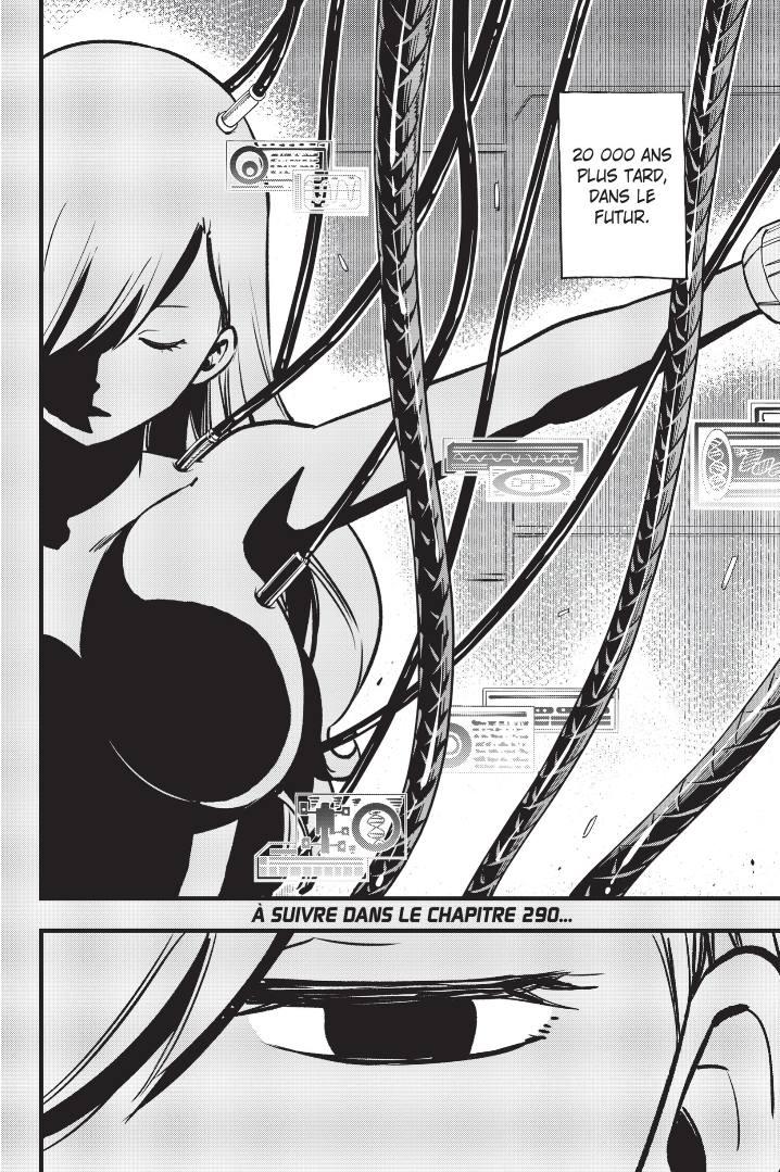 Read Edens Zero FR Manga Online