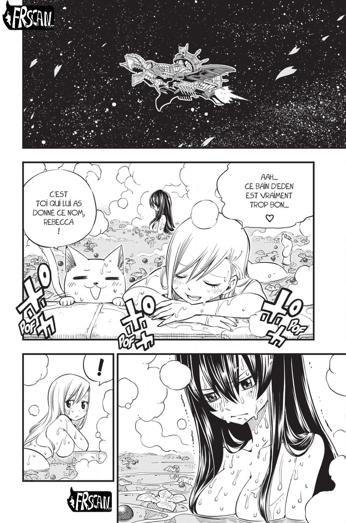 Read Edens Zero FR Manga Online