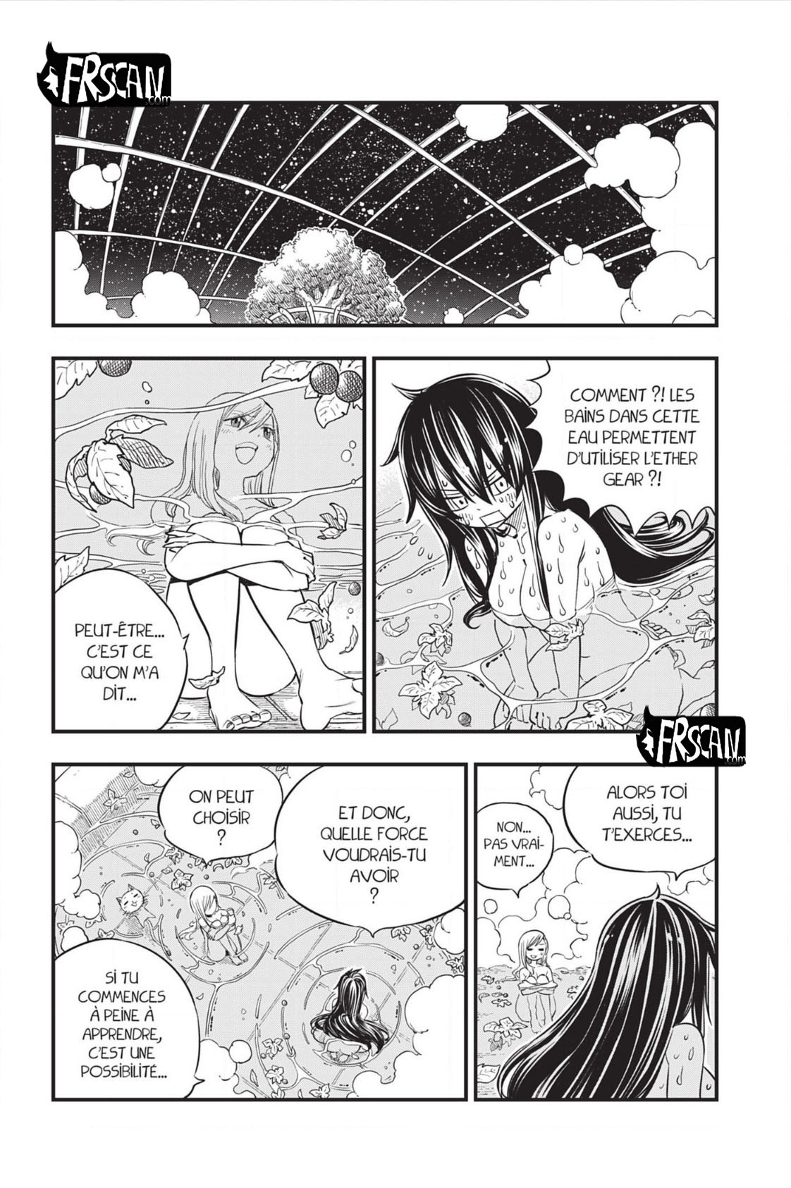 Read Edens Zero FR Manga Online