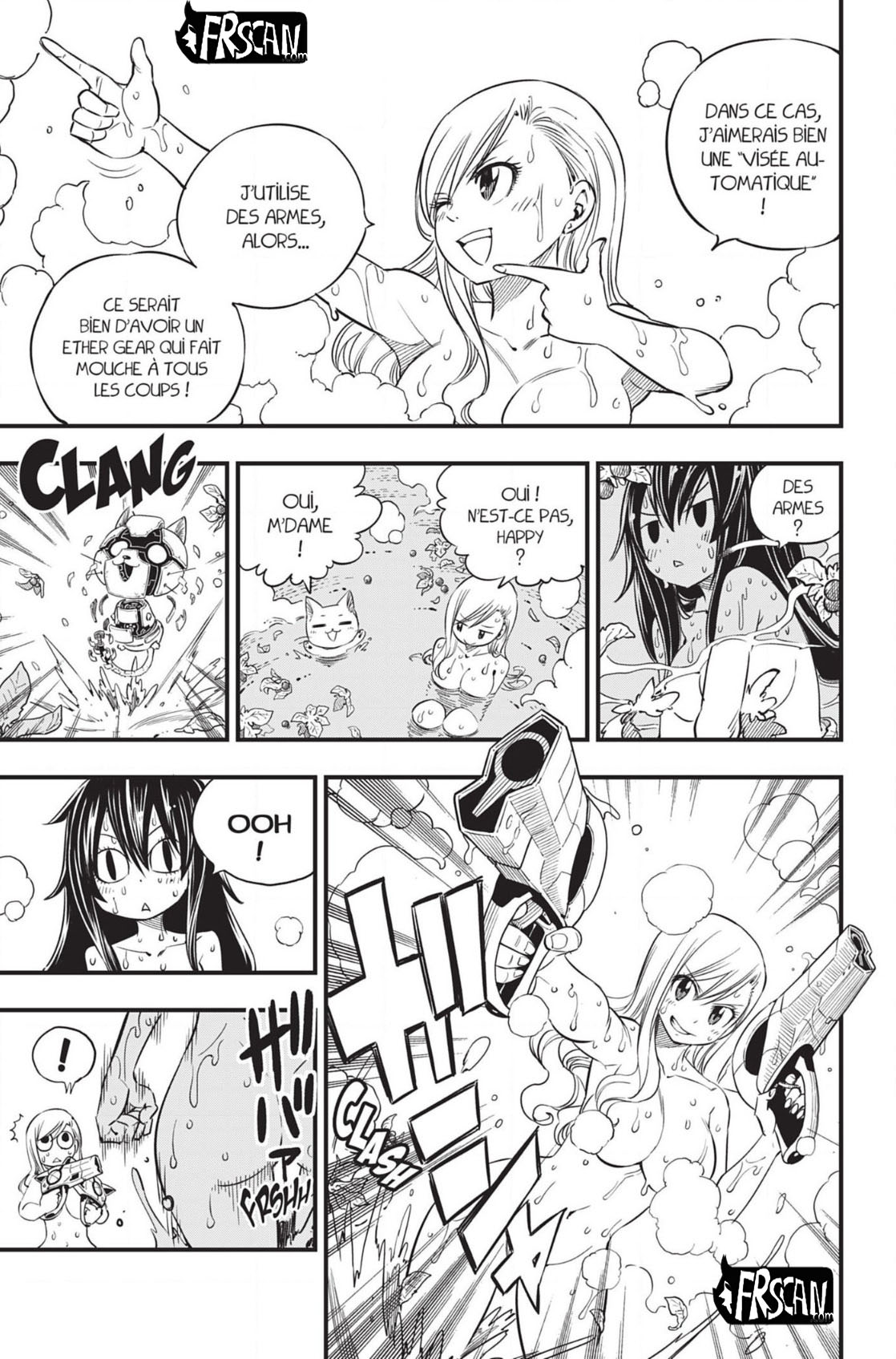 Read Edens Zero FR Manga Online