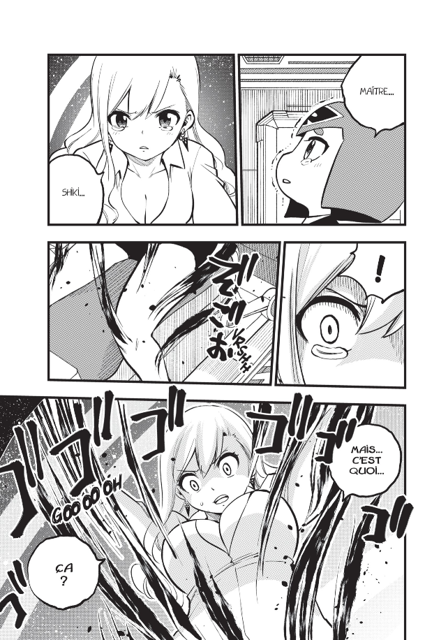 Read Edens Zero FR Manga Online