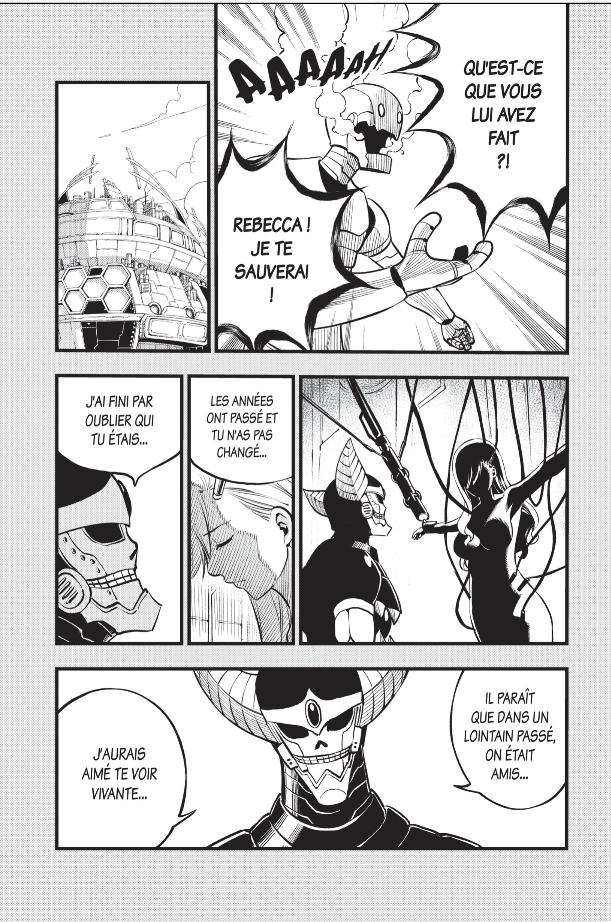 Read Edens Zero FR Manga Online