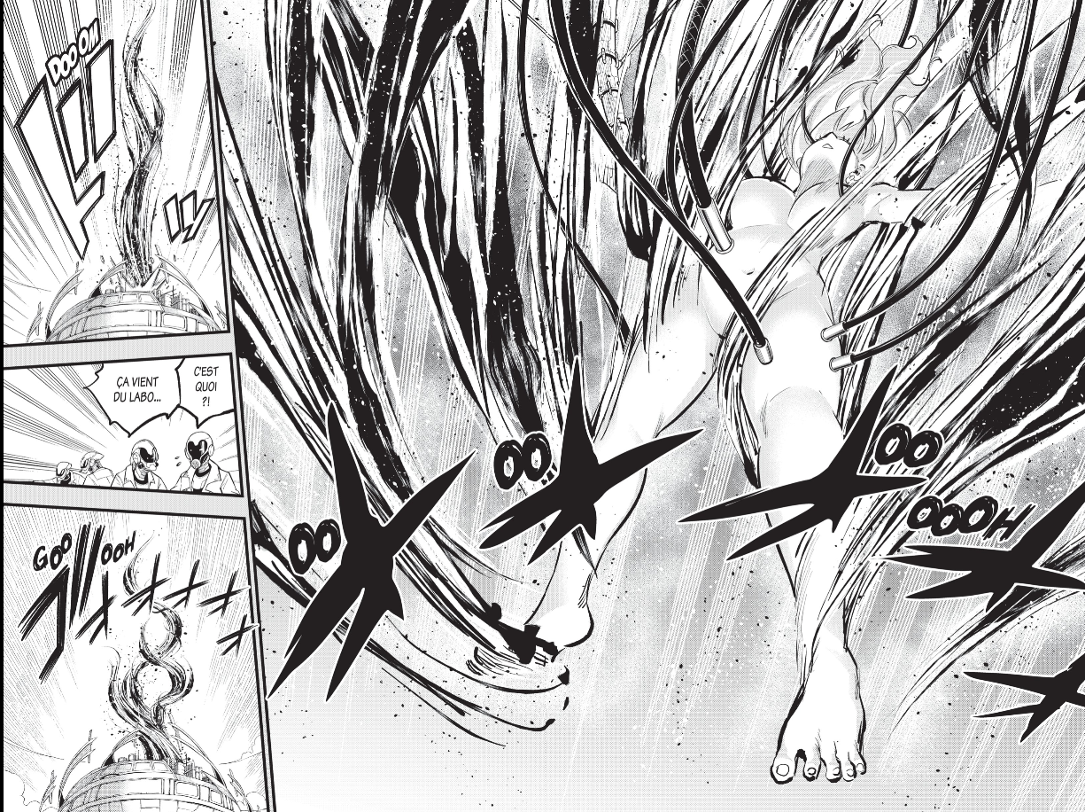 Read Edens Zero FR Manga Online