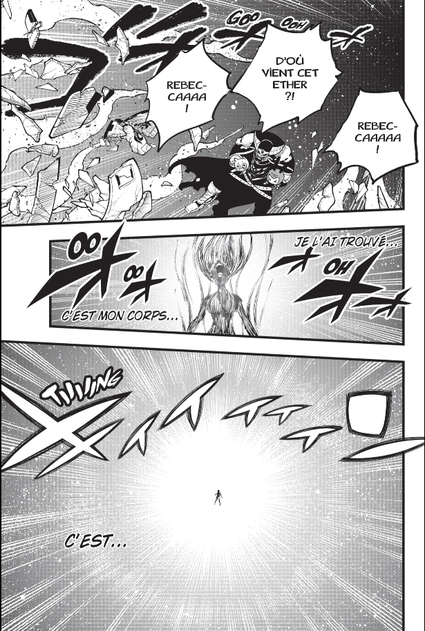 Read Edens Zero FR Manga Online