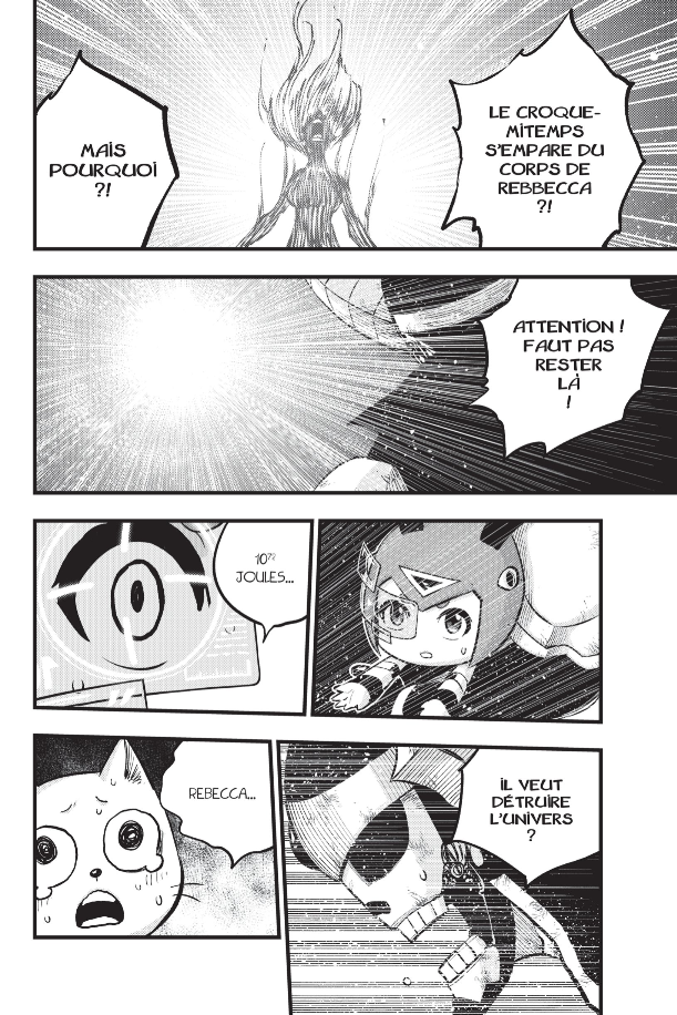 Read Edens Zero FR Manga Online