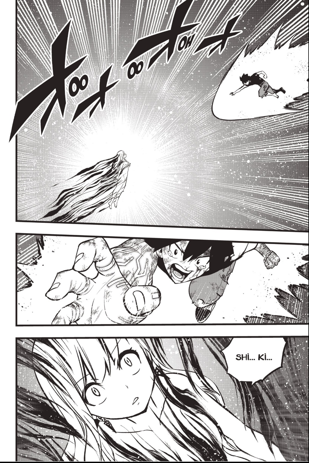 Read Edens Zero FR Manga Online