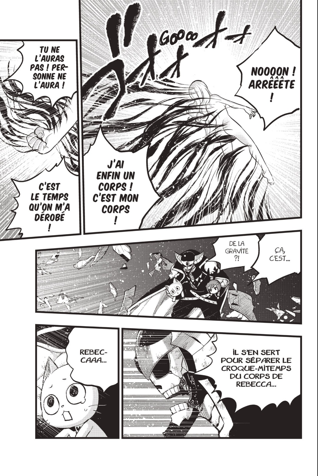 Read Edens Zero FR Manga Online