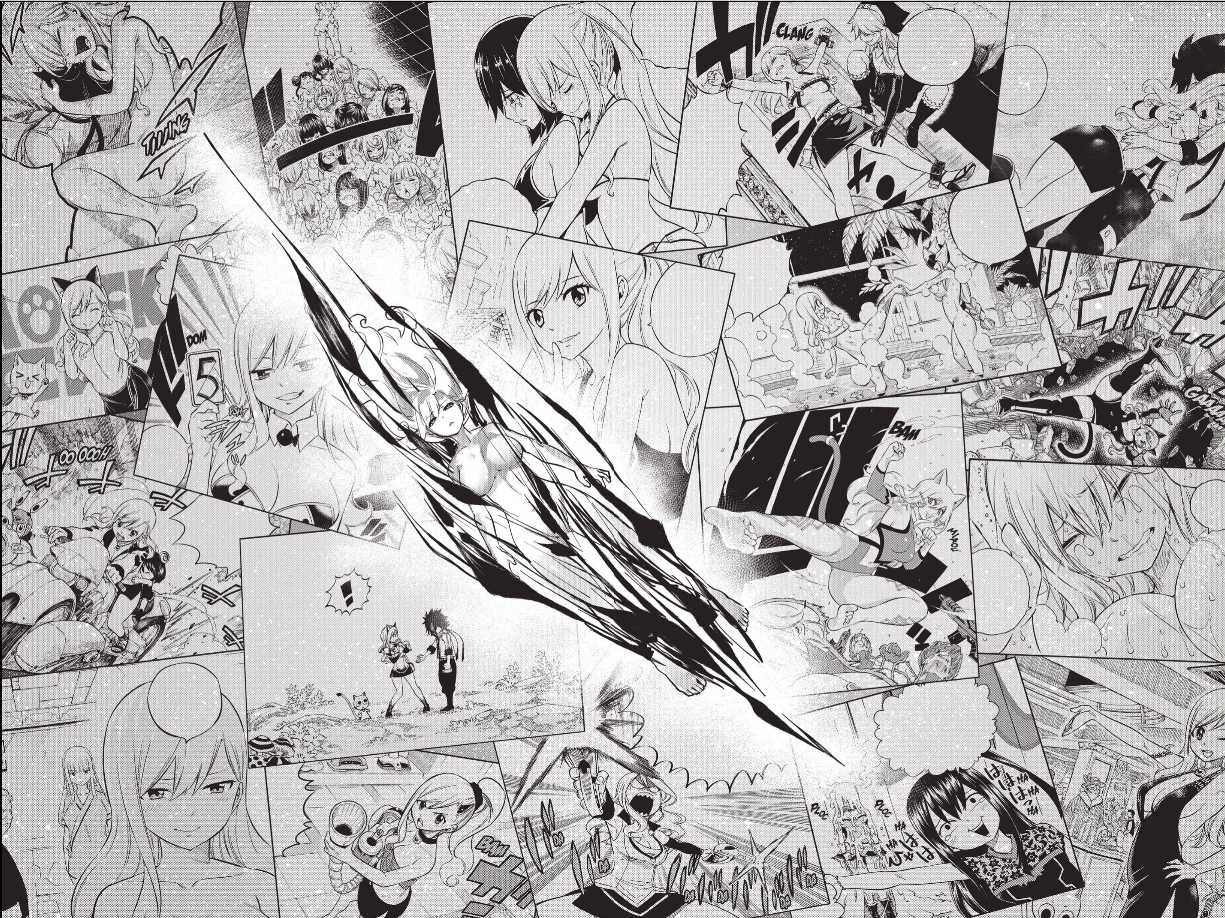 Read Edens Zero FR Manga Online