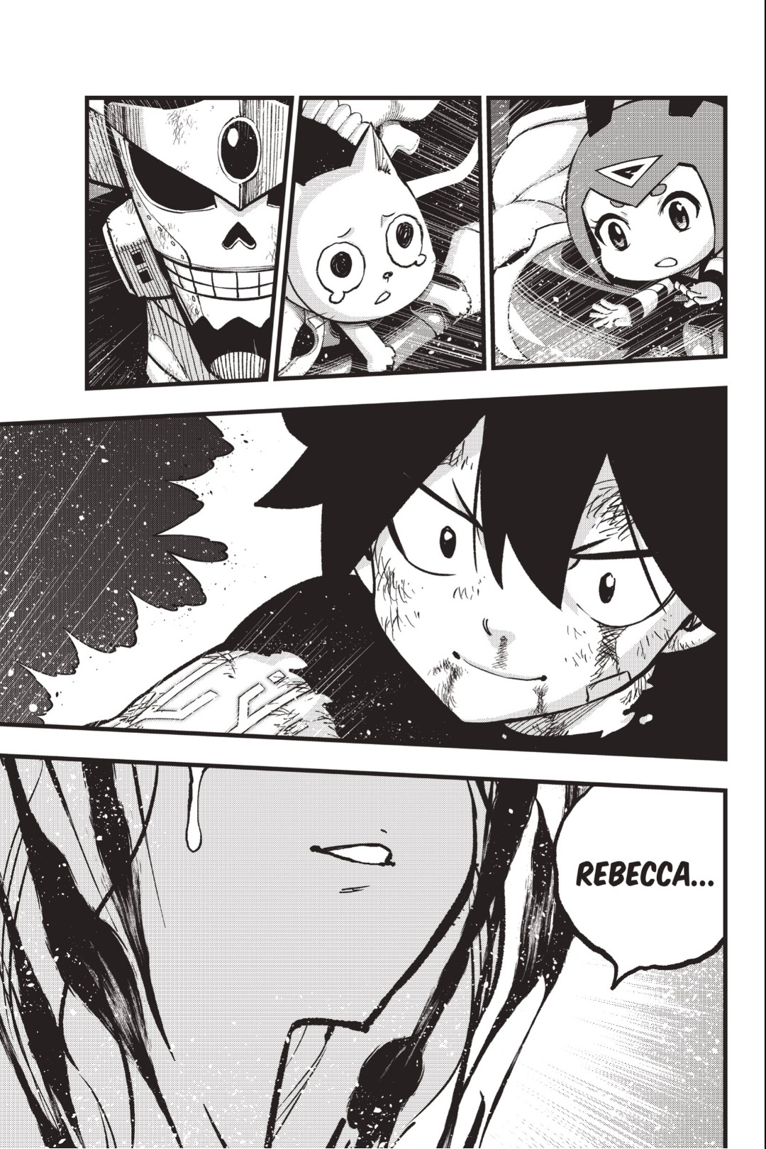 Read Edens Zero FR Manga Online