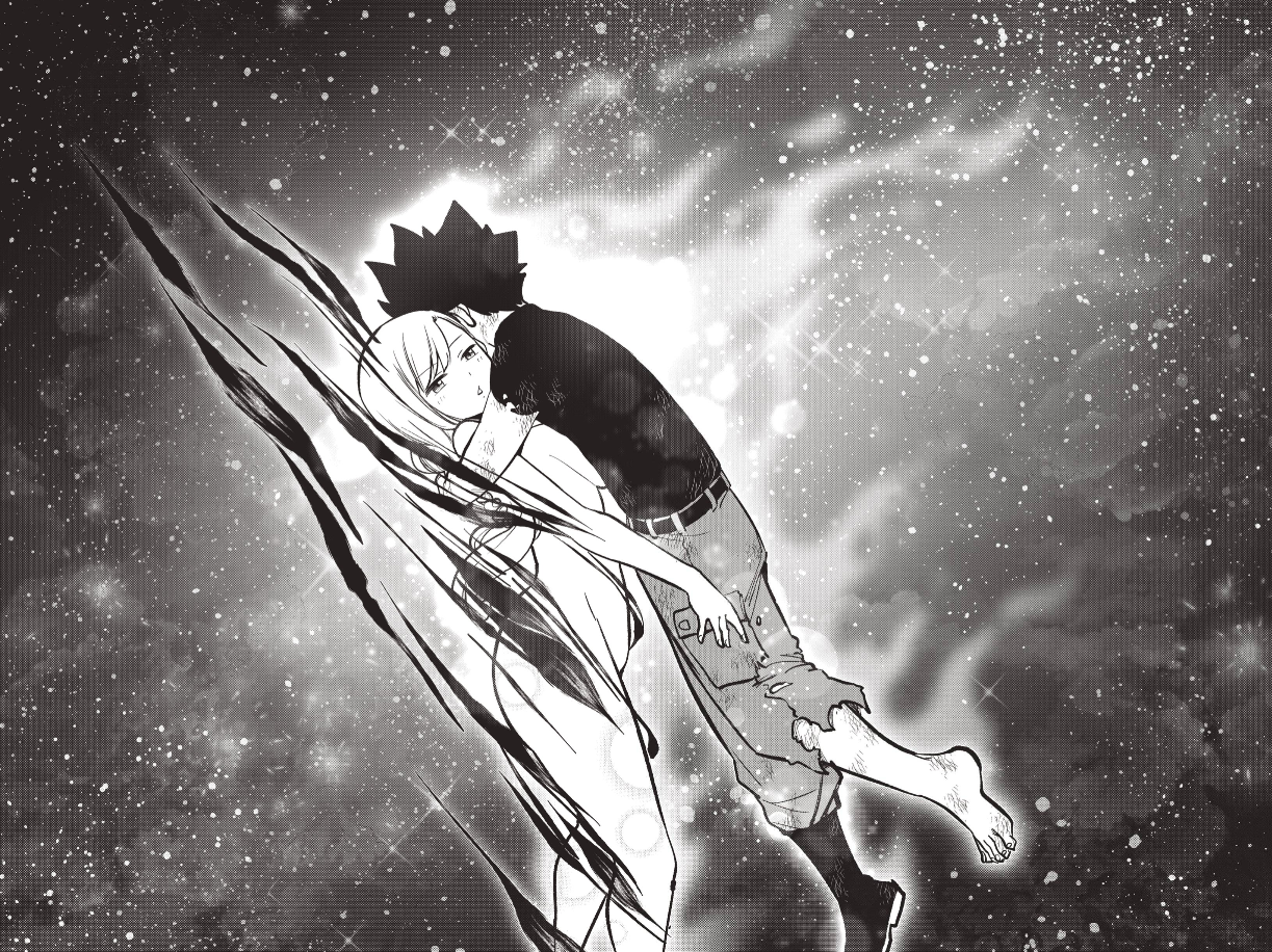 Read Edens Zero FR Manga Online