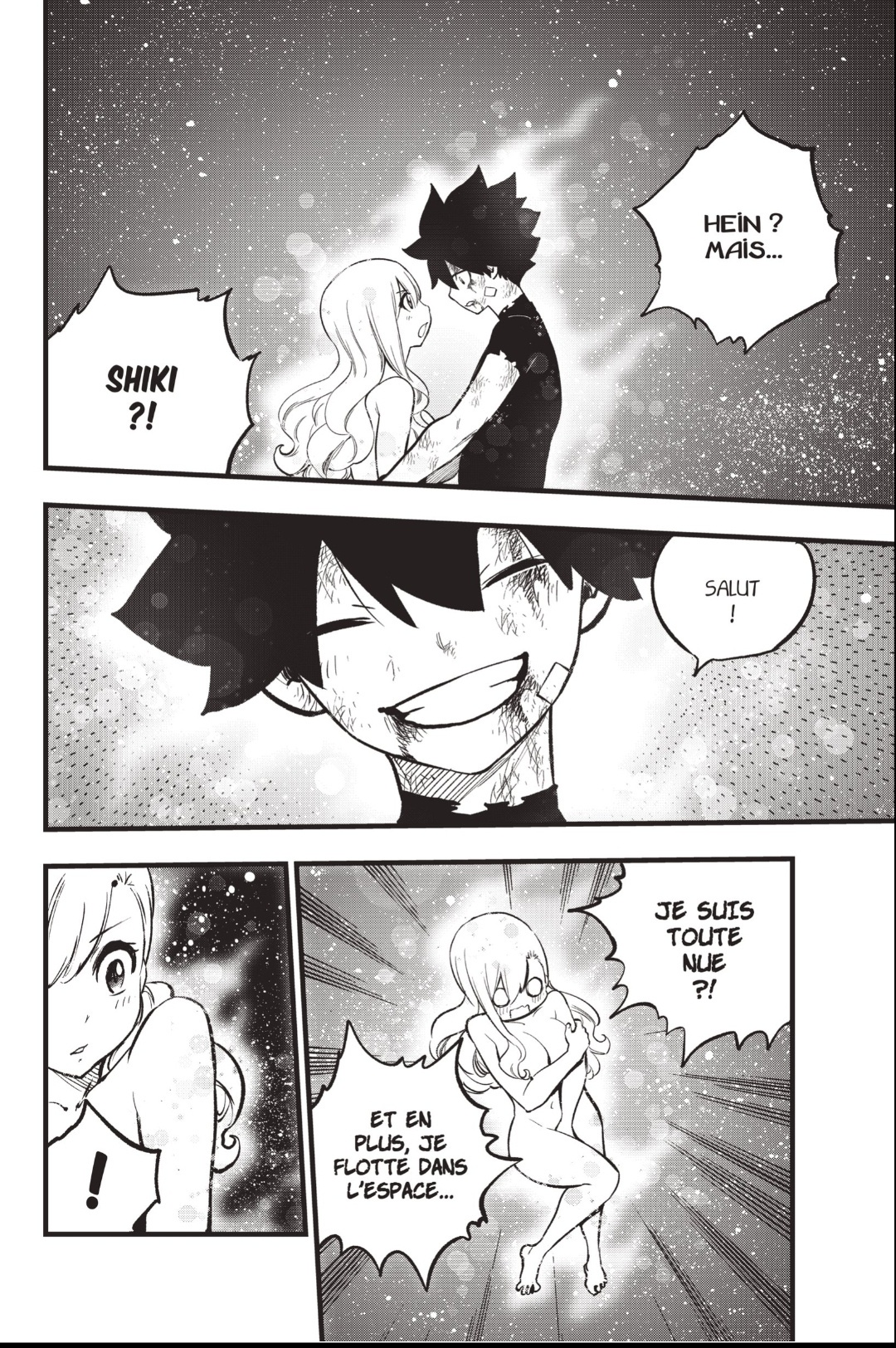 Read Edens Zero FR Manga Online