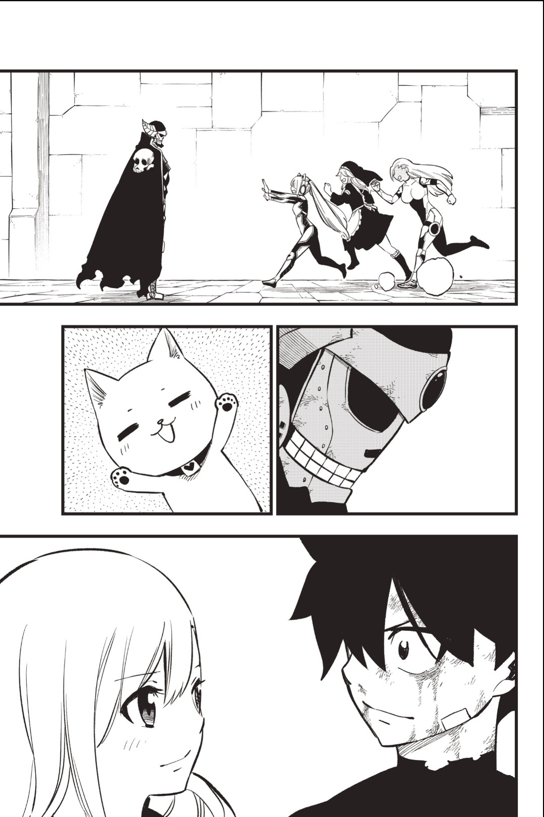 Read Edens Zero FR Manga Online