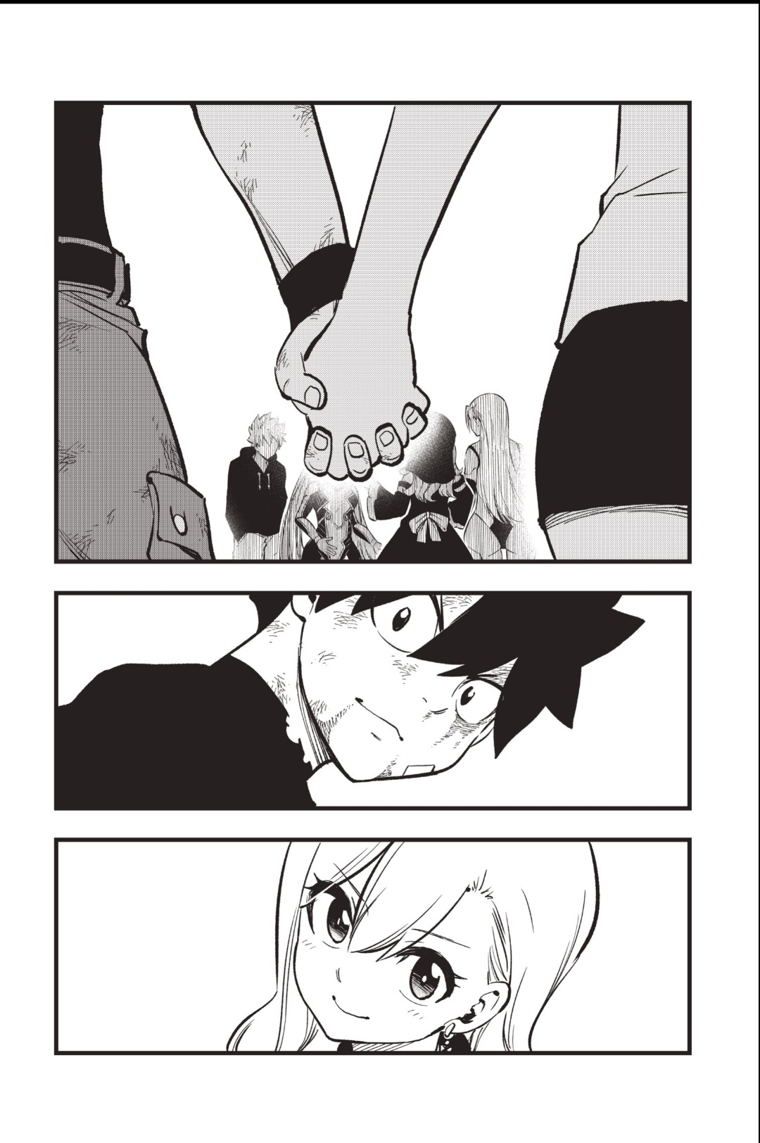 Read Edens Zero FR Manga Online