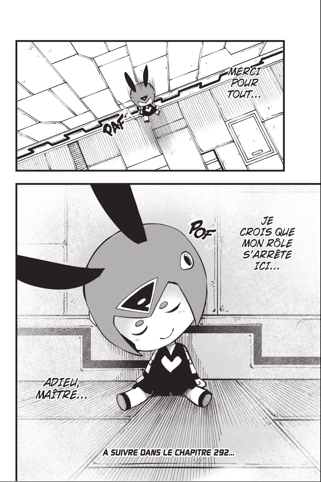 Read Edens Zero FR Manga Online