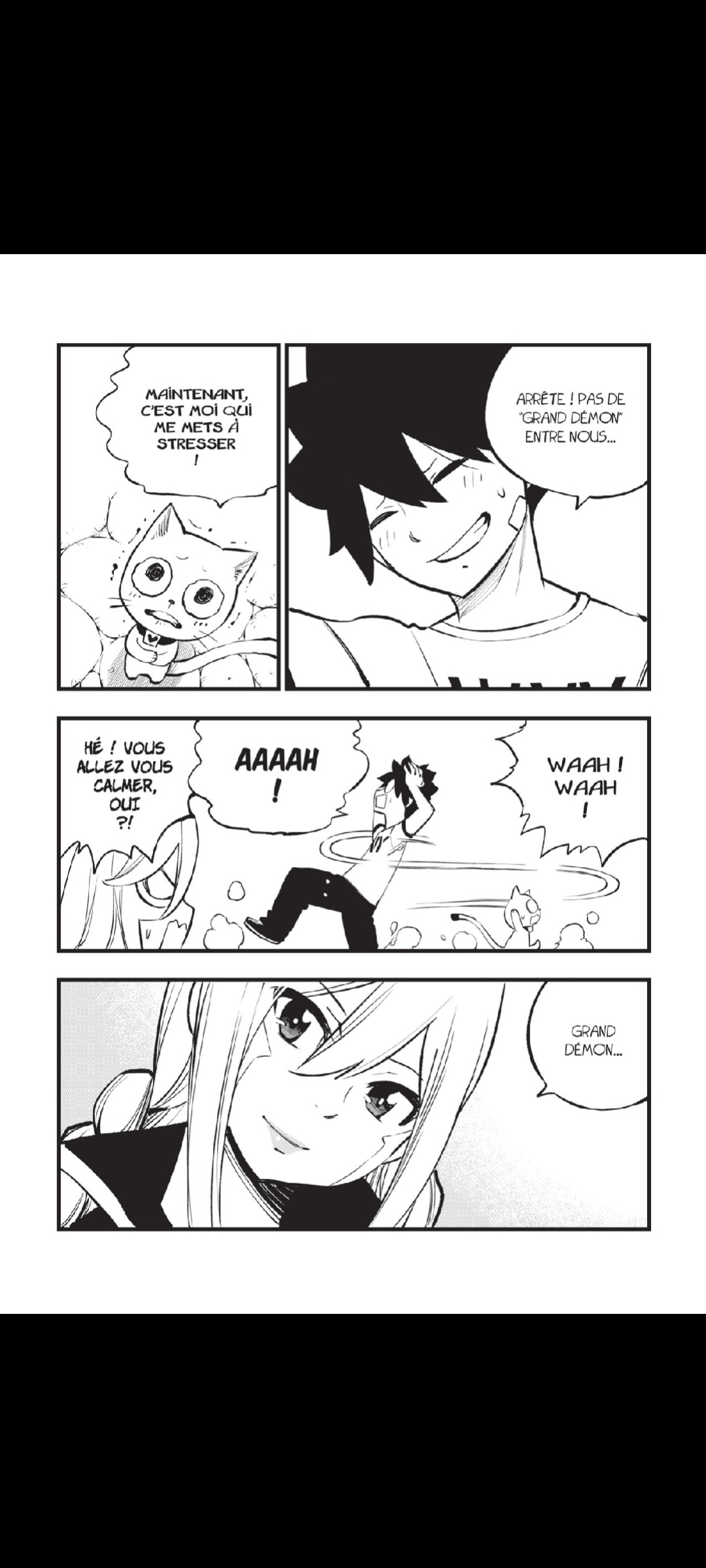 Read Edens Zero FR Manga Online