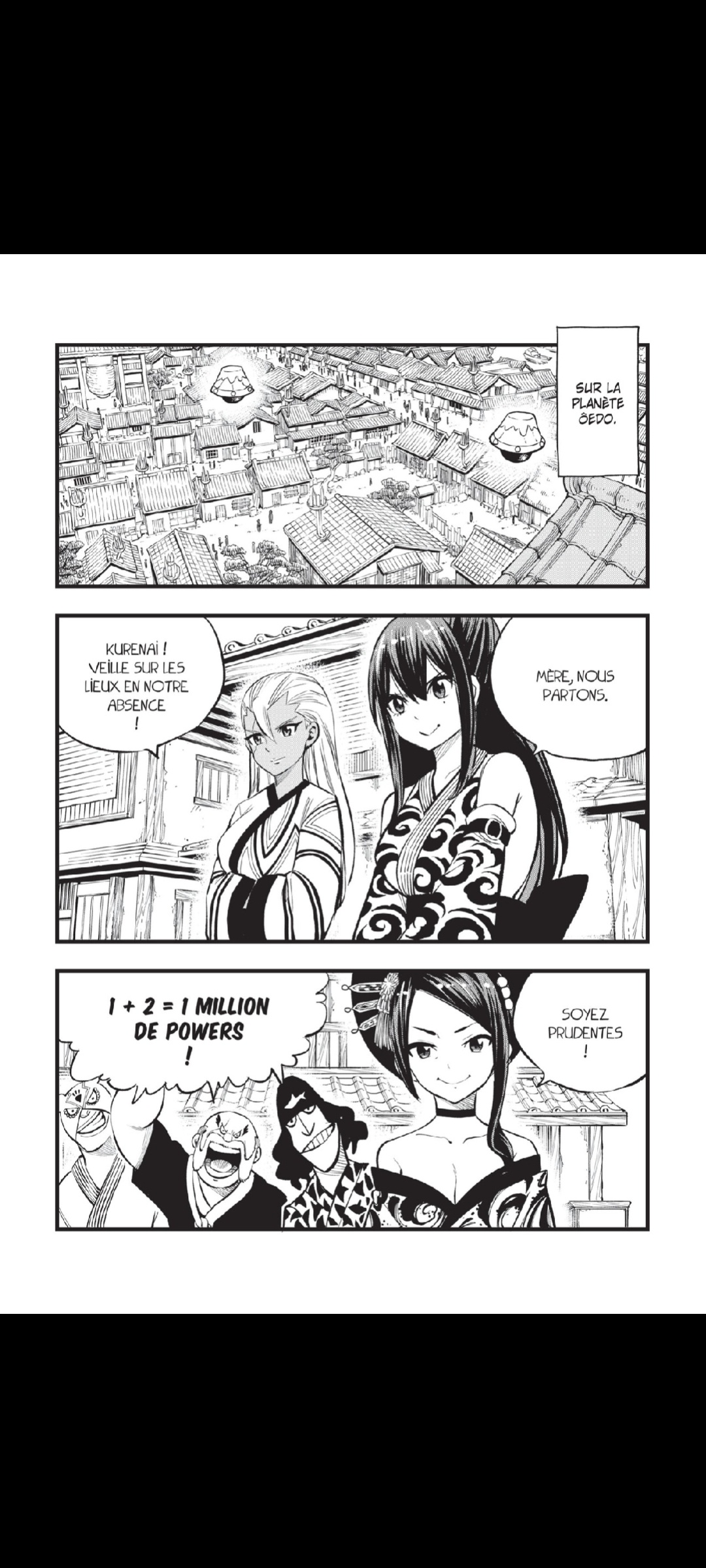 Read Edens Zero FR Manga Online