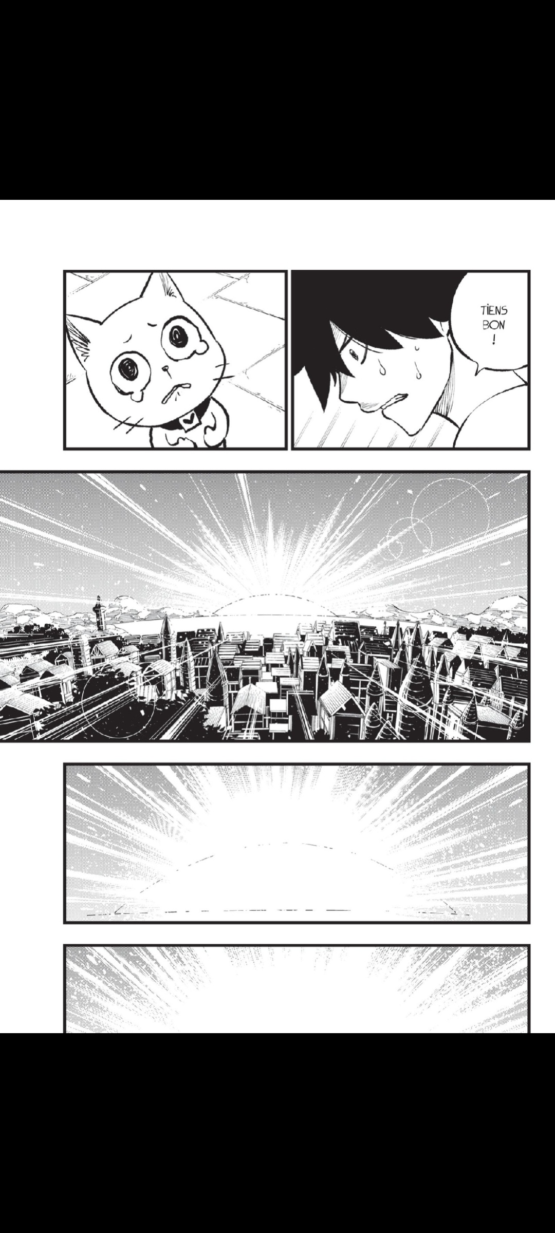 Read Edens Zero FR Manga Online
