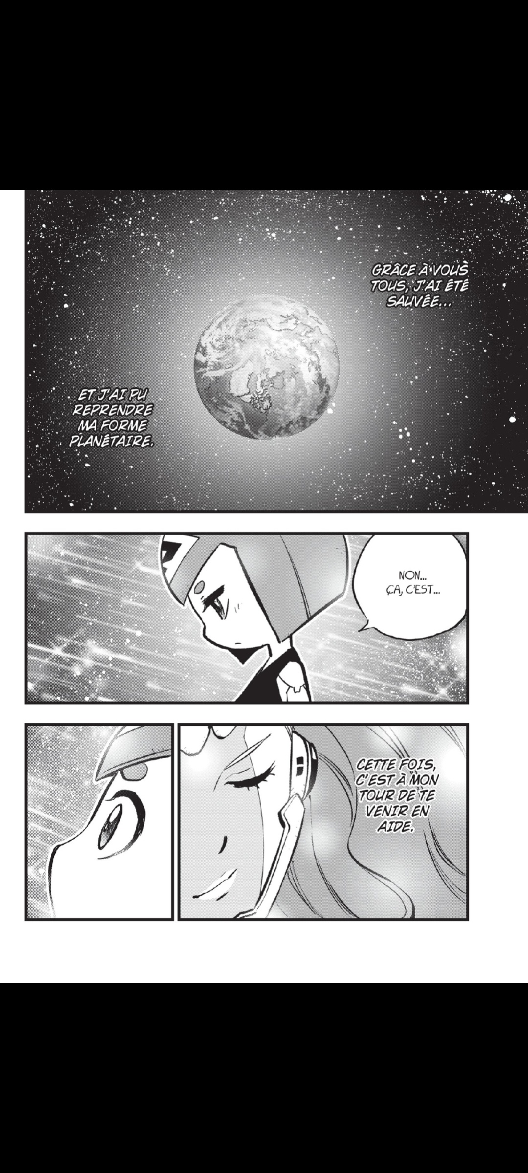Read Edens Zero FR Manga Online