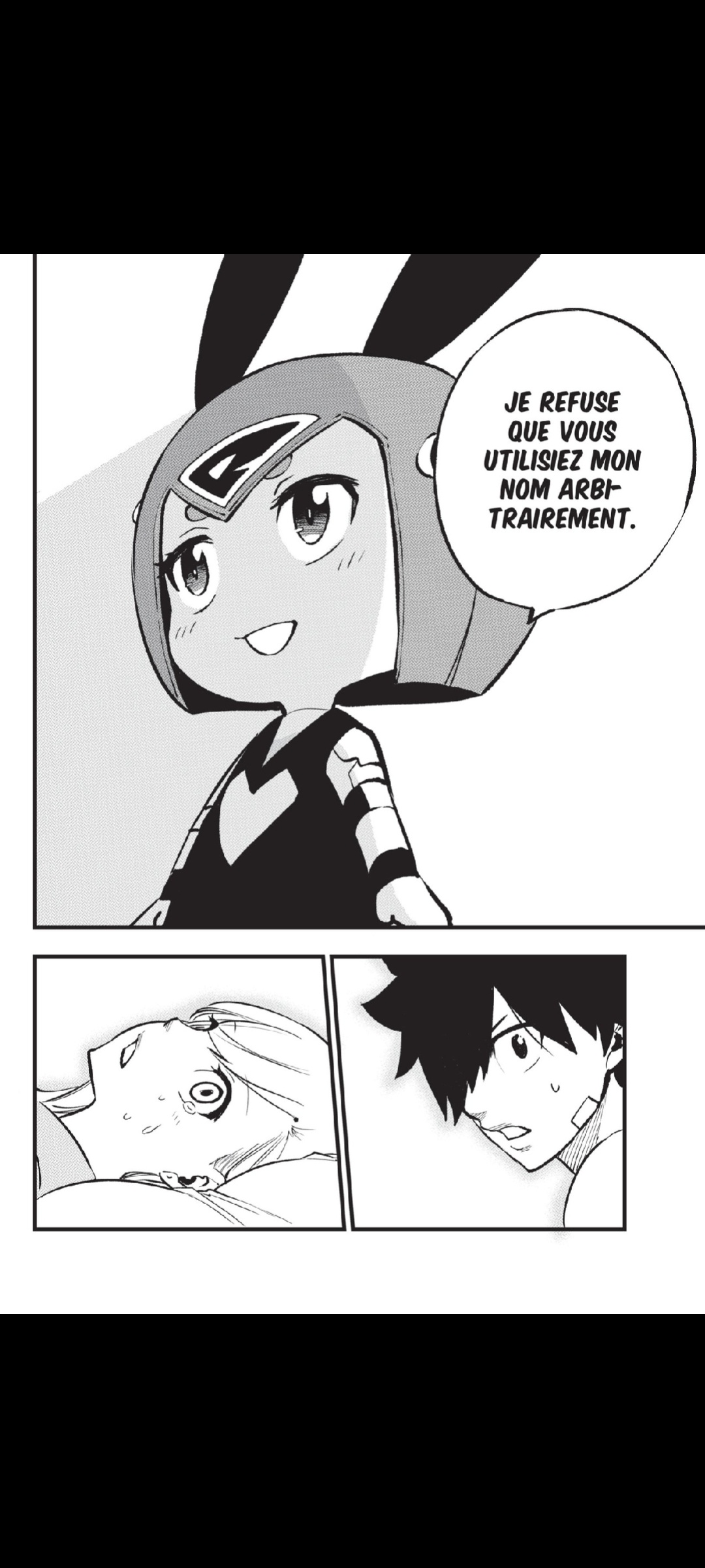 Read Edens Zero FR Manga Online
