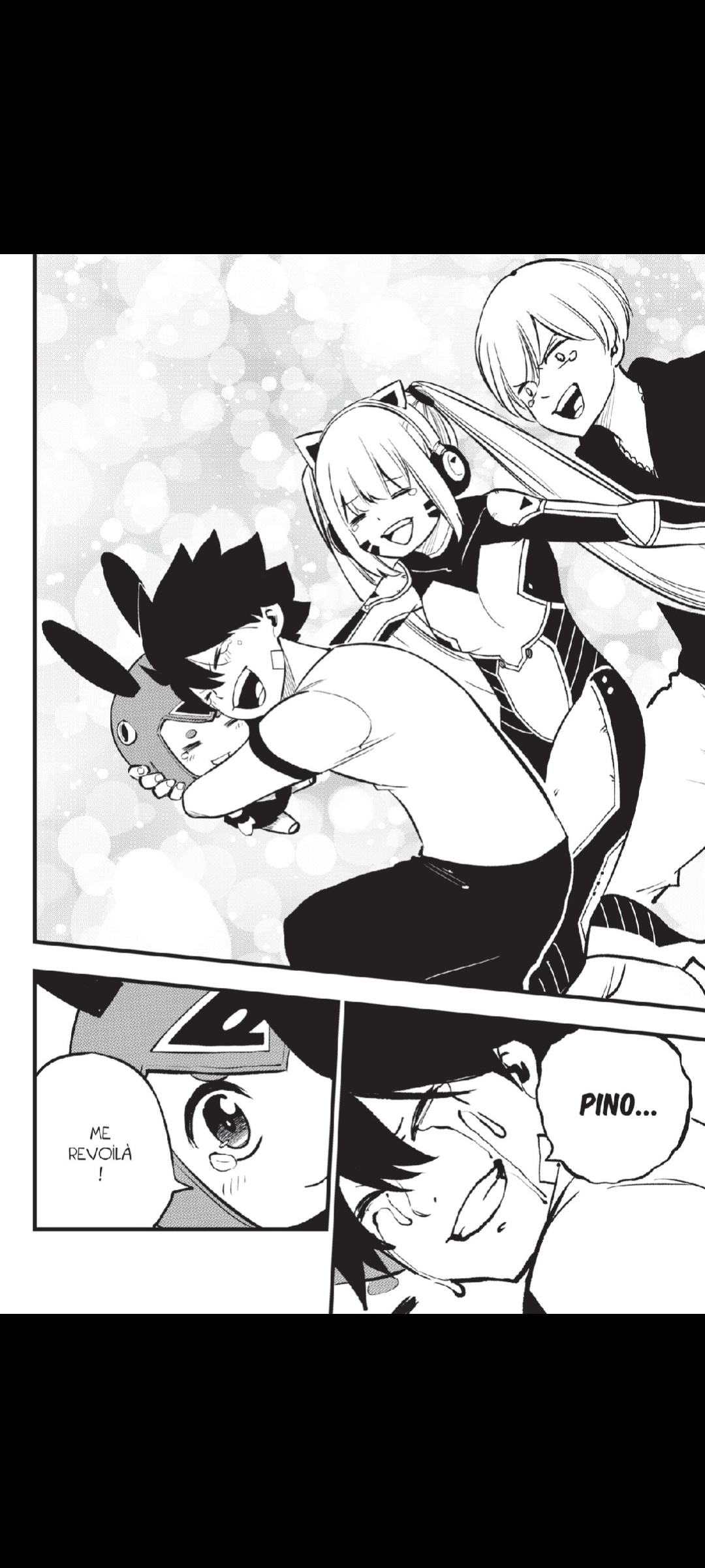 Read Edens Zero FR Manga Online