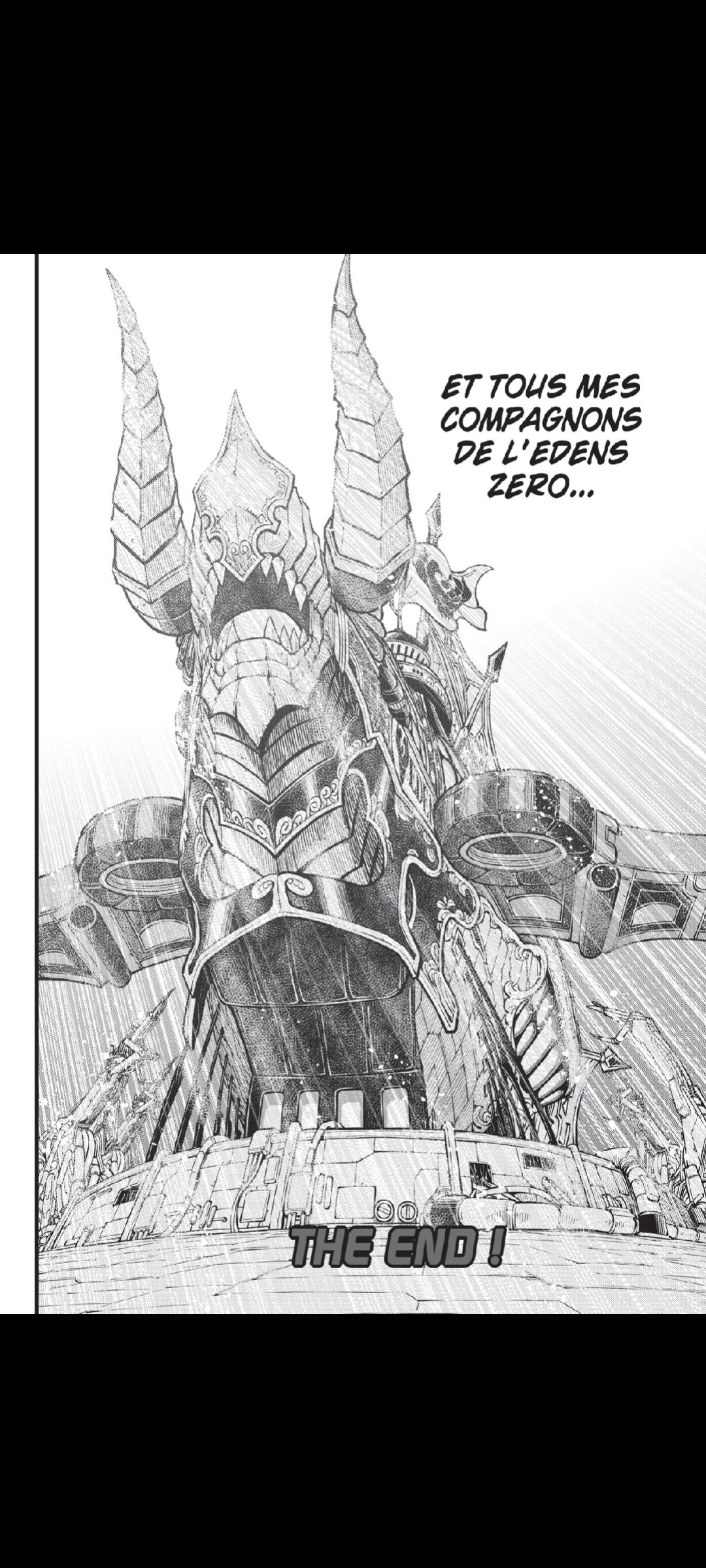 Read Edens Zero FR Manga Online