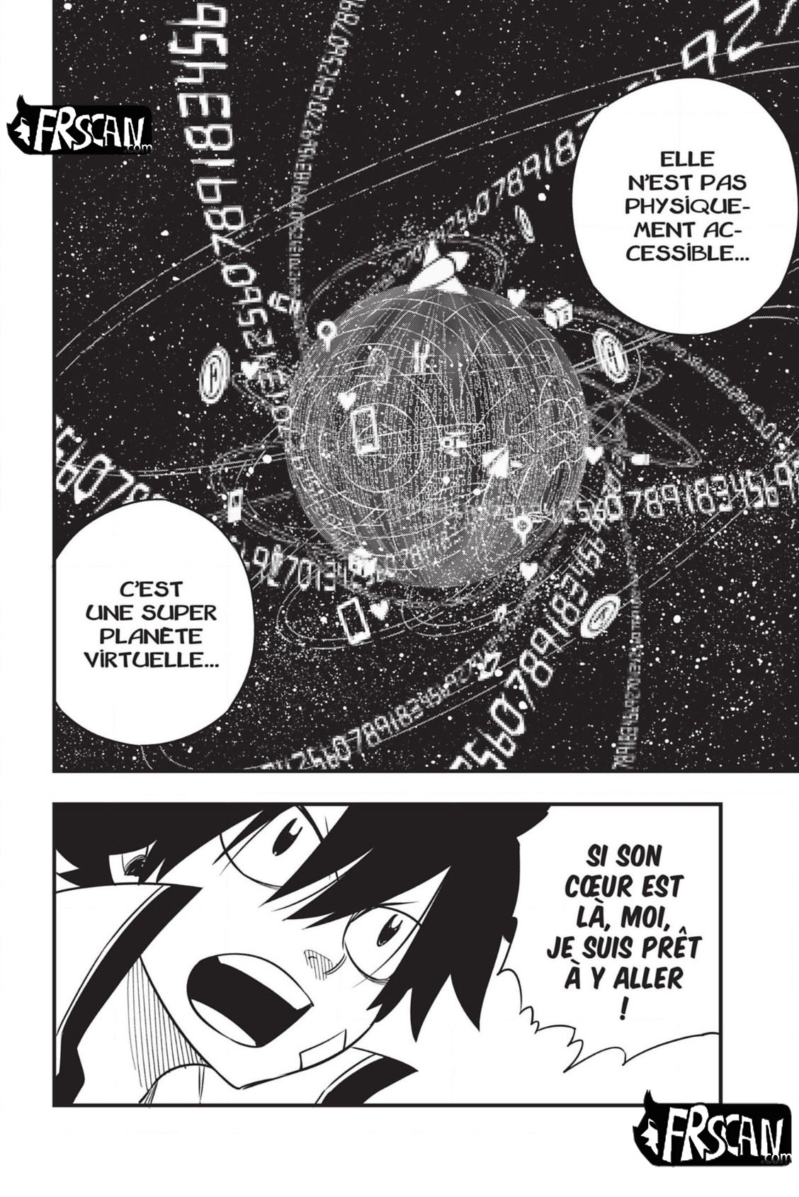 Read Edens Zero FR Manga Online
