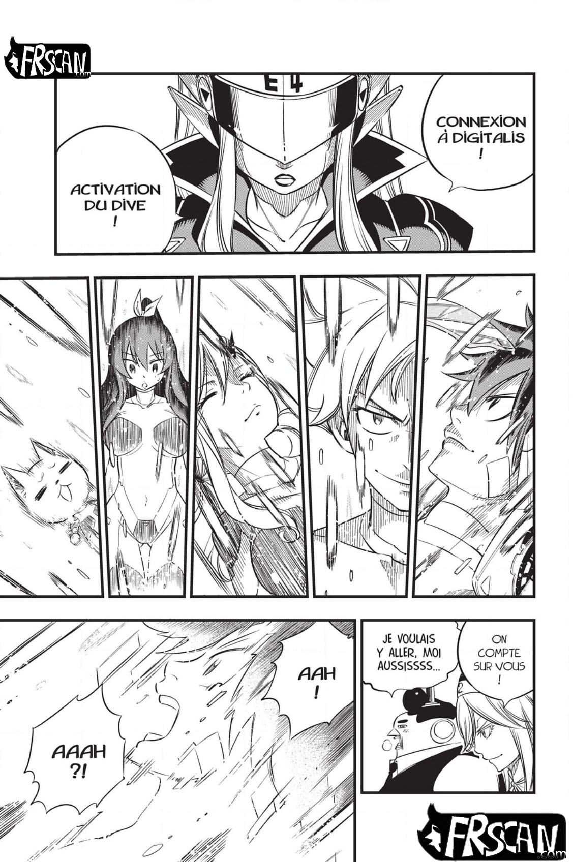 Read Edens Zero FR Manga Online