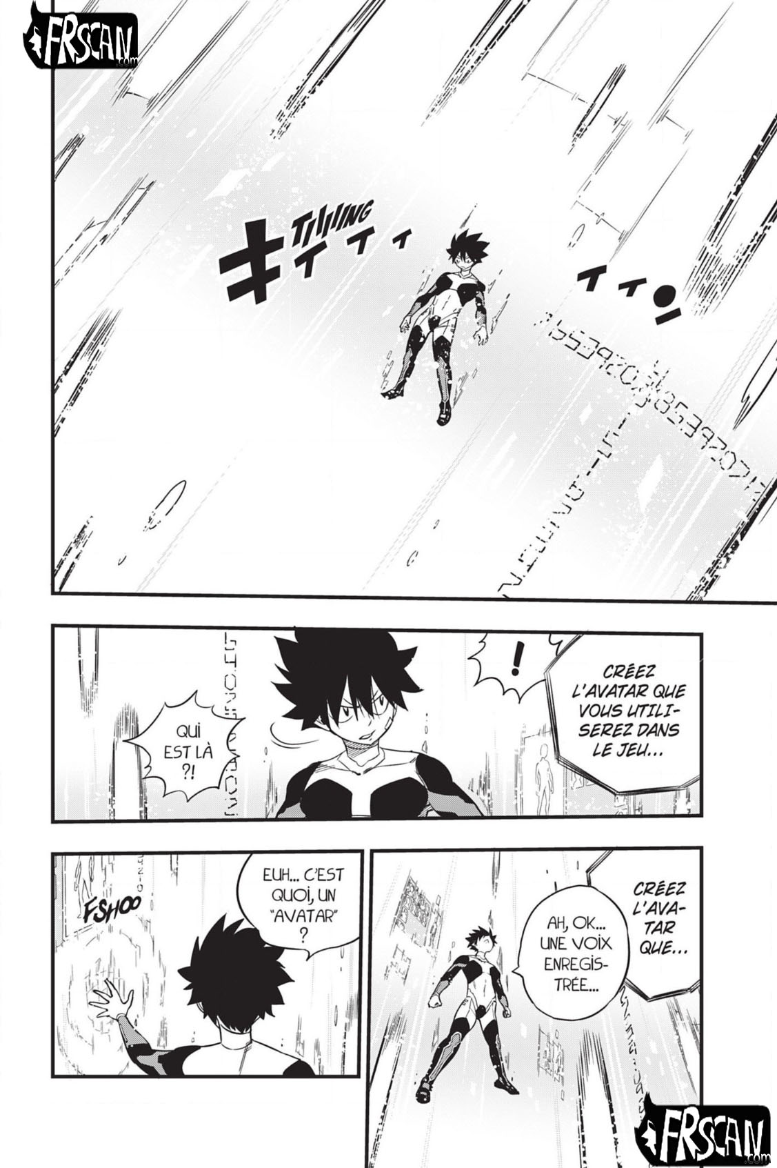 Read Edens Zero FR Manga Online