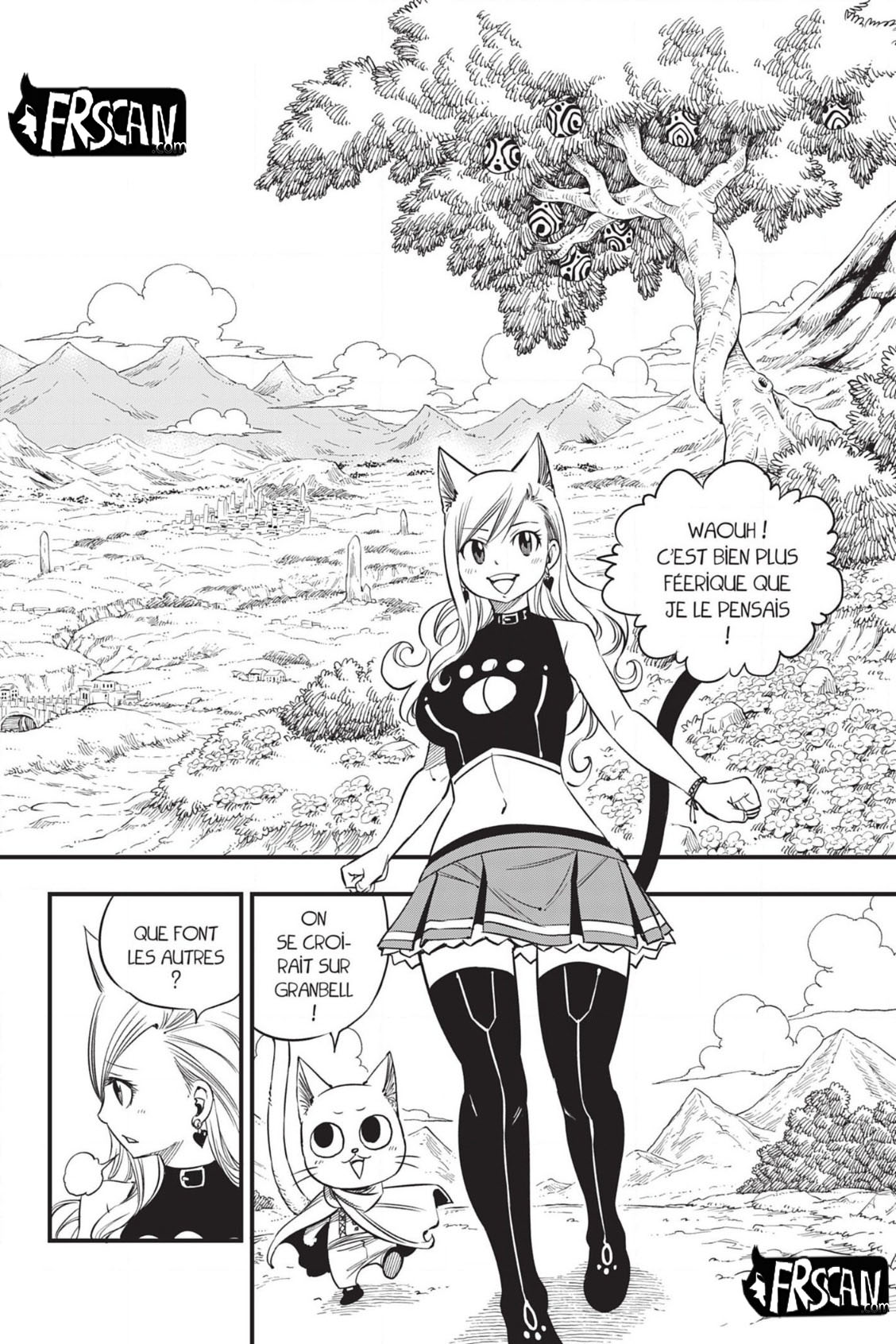 Read Edens Zero FR Manga Online
