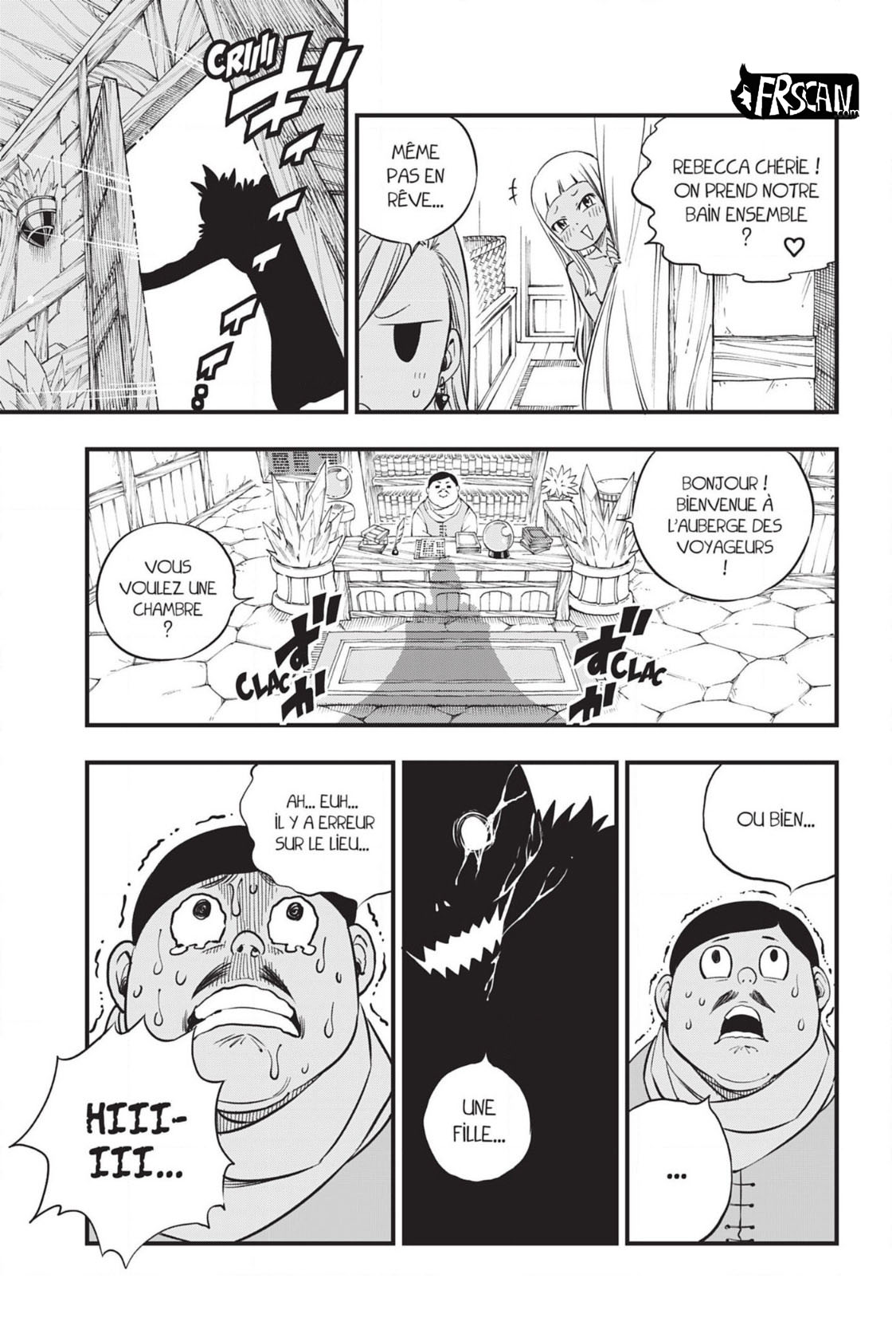 Read Edens Zero FR Manga Online