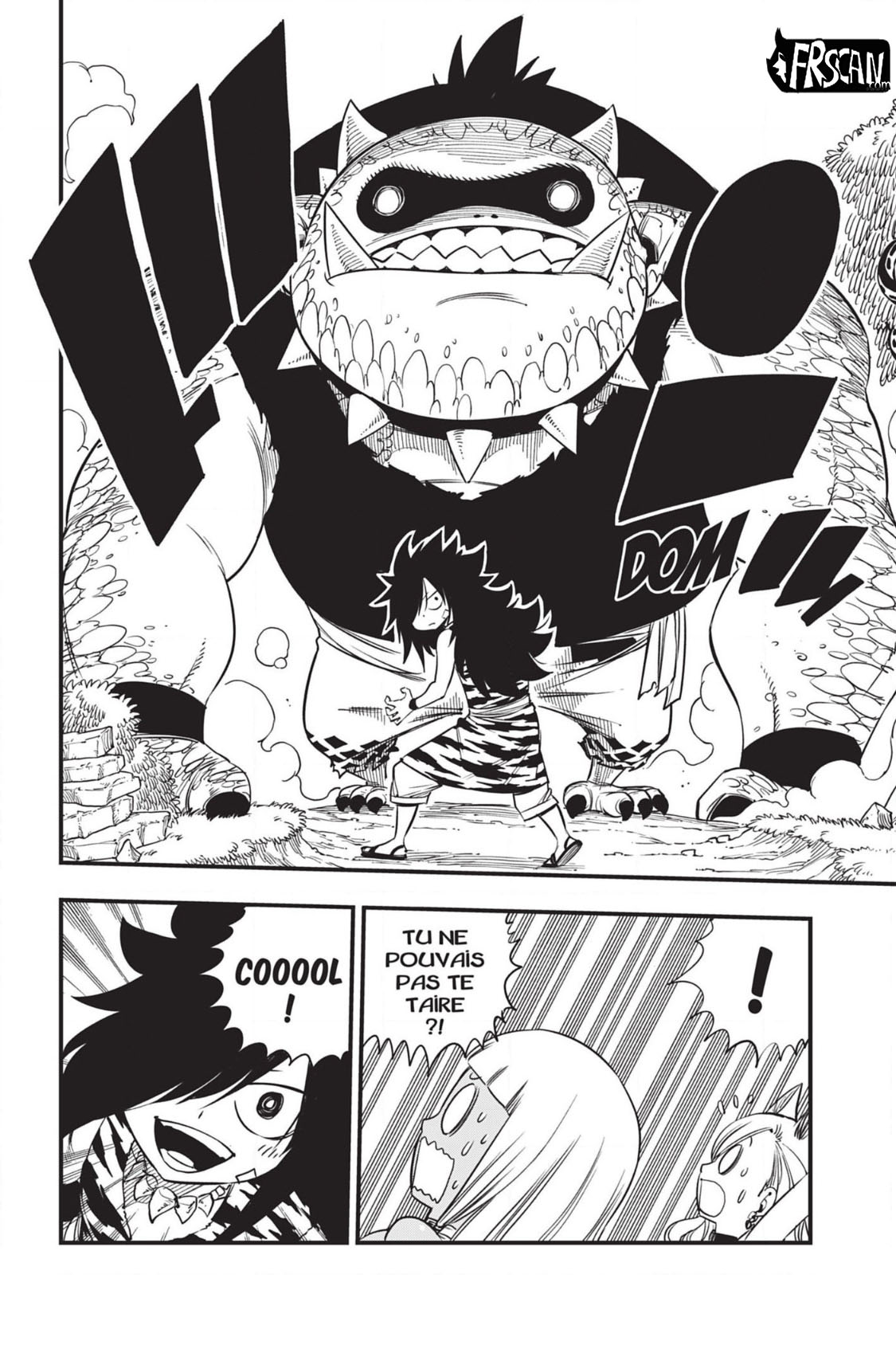 Read Edens Zero FR Manga Online