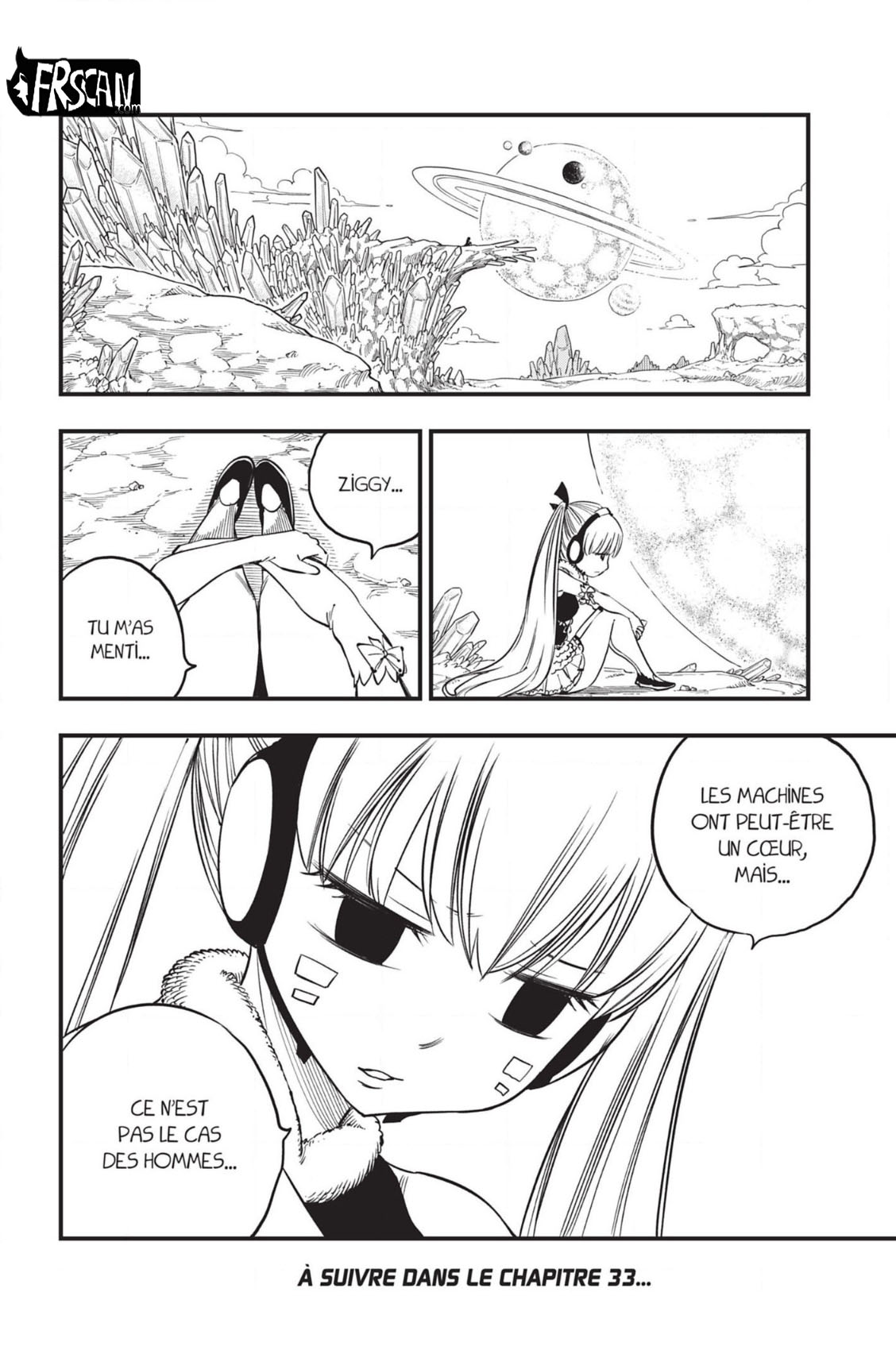 Read Edens Zero FR Manga Online
