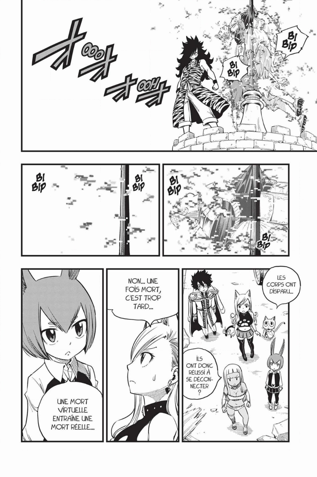 Read Edens Zero FR Manga Online