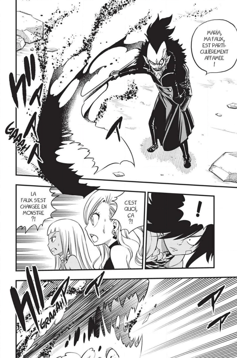 Read Edens Zero FR Manga Online