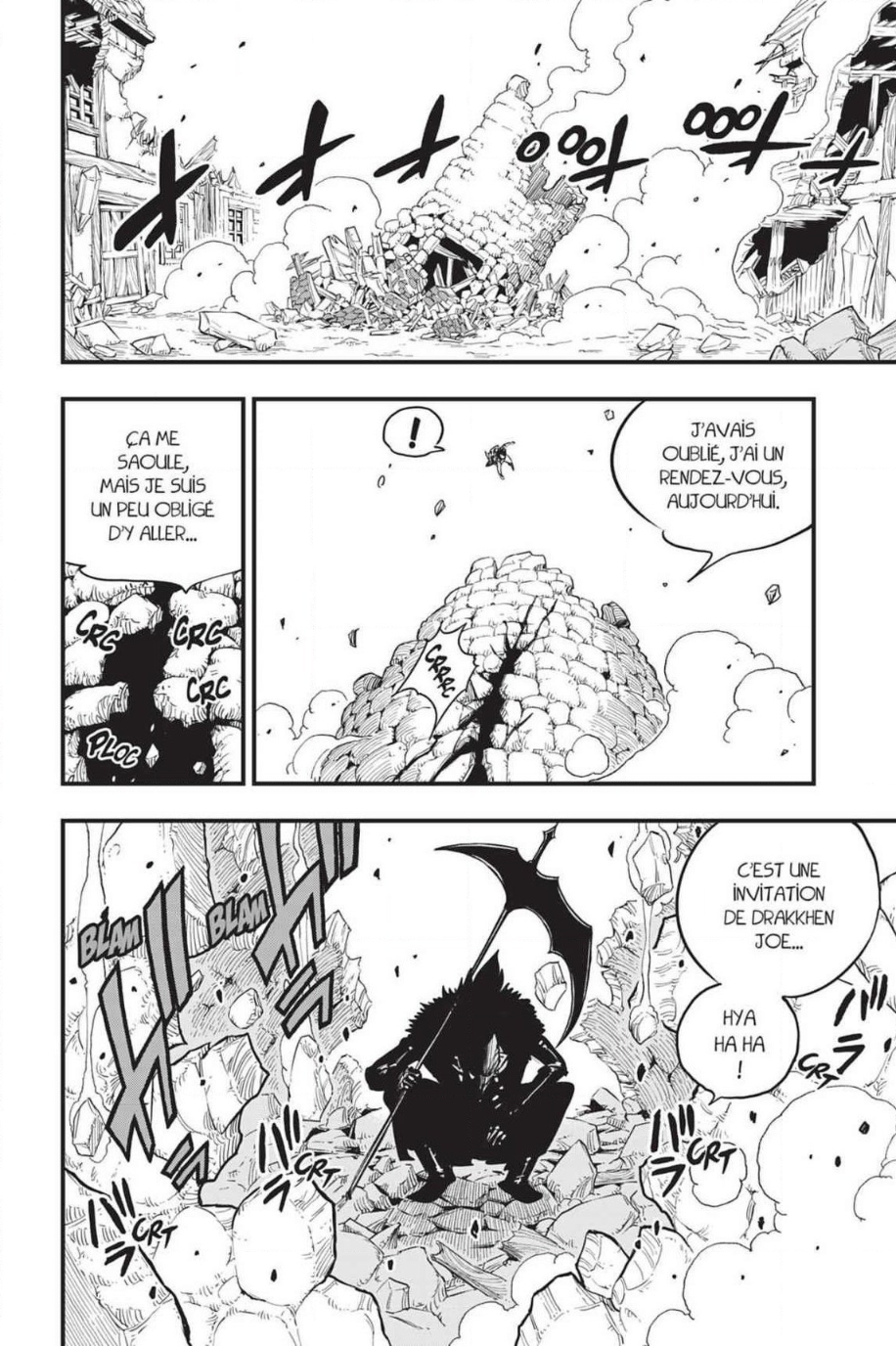 Read Edens Zero FR Manga Online