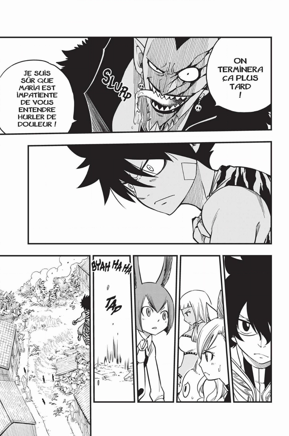 Read Edens Zero FR Manga Online