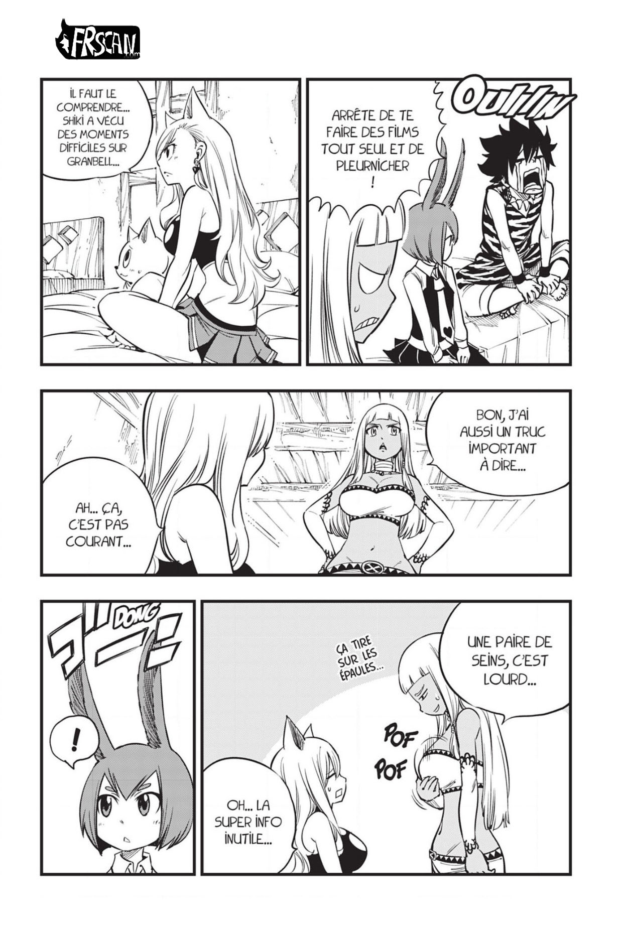 Read Edens Zero FR Manga Online