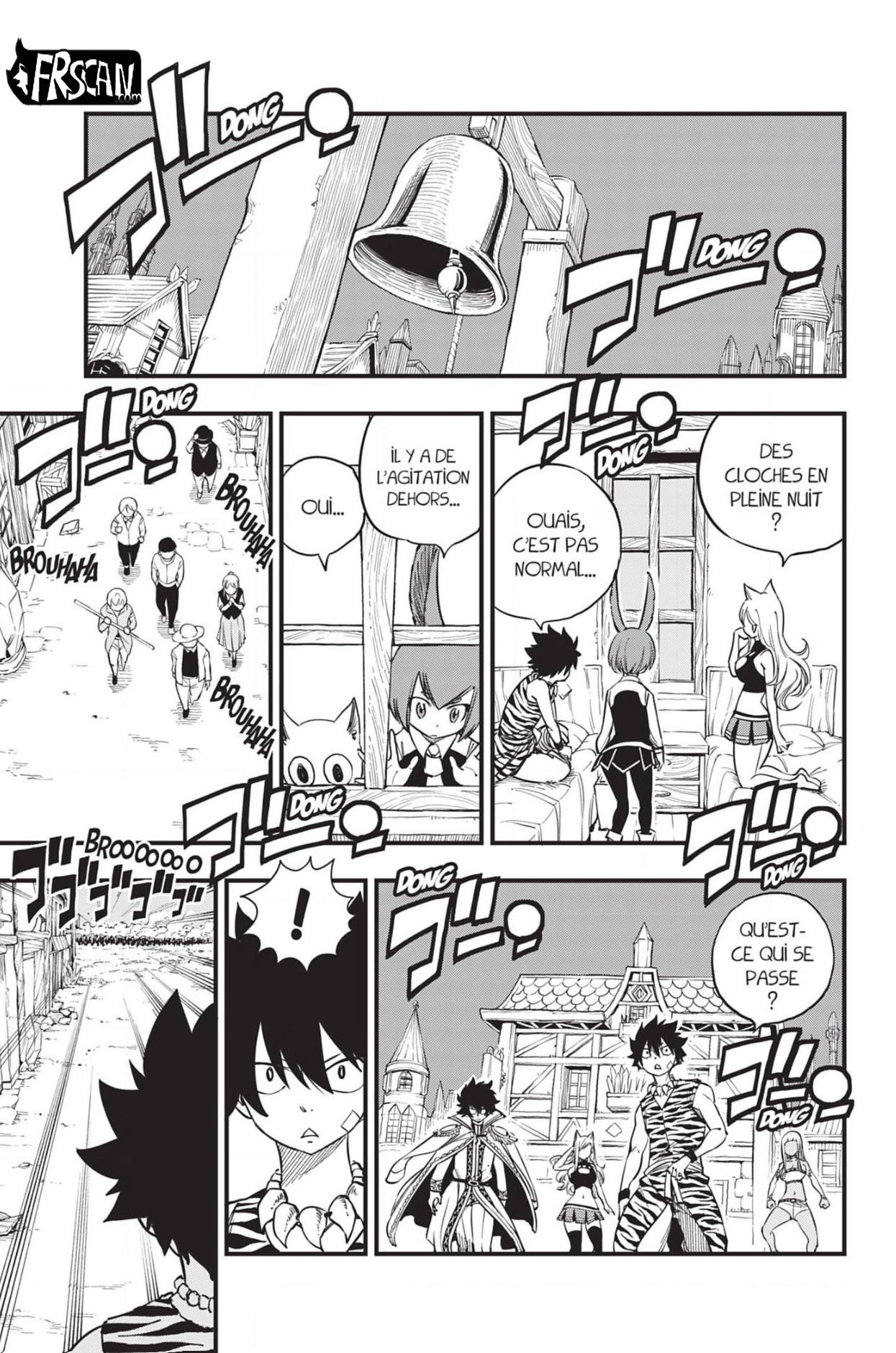 Read Edens Zero FR Manga Online
