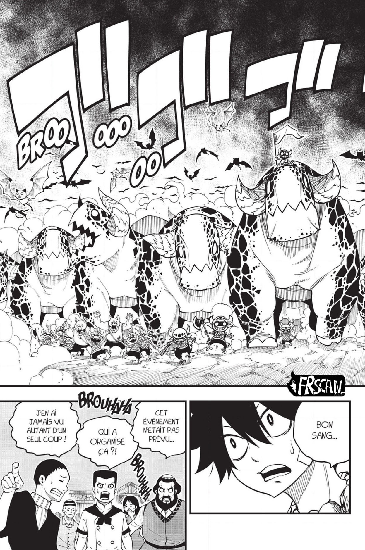 Read Edens Zero FR Manga Online