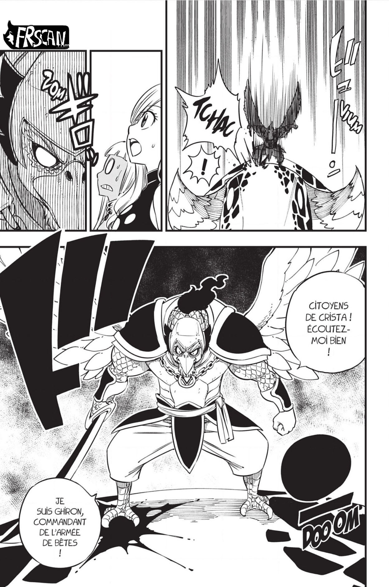 Read Edens Zero FR Manga Online