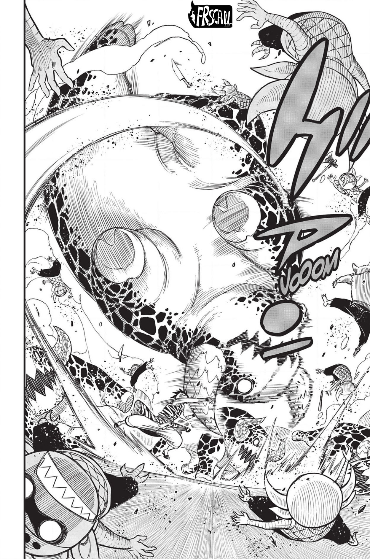 Read Edens Zero FR Manga Online