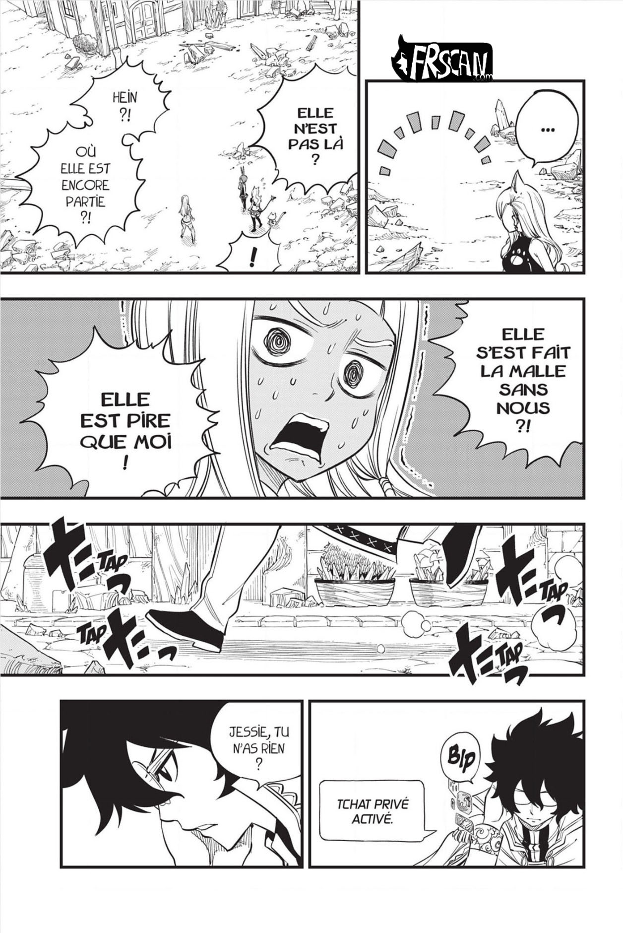 Read Edens Zero FR Manga Online