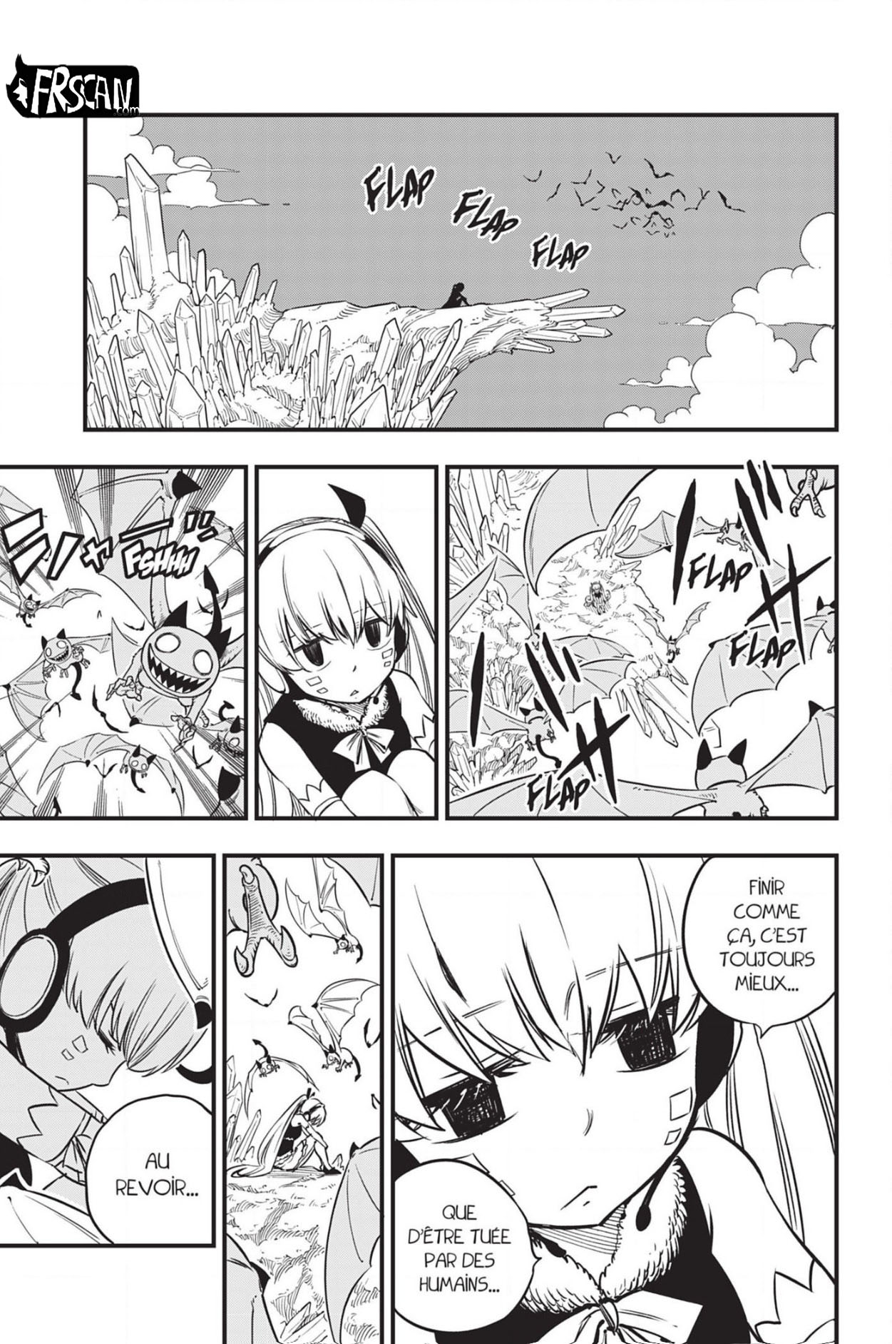 Read Edens Zero FR Manga Online