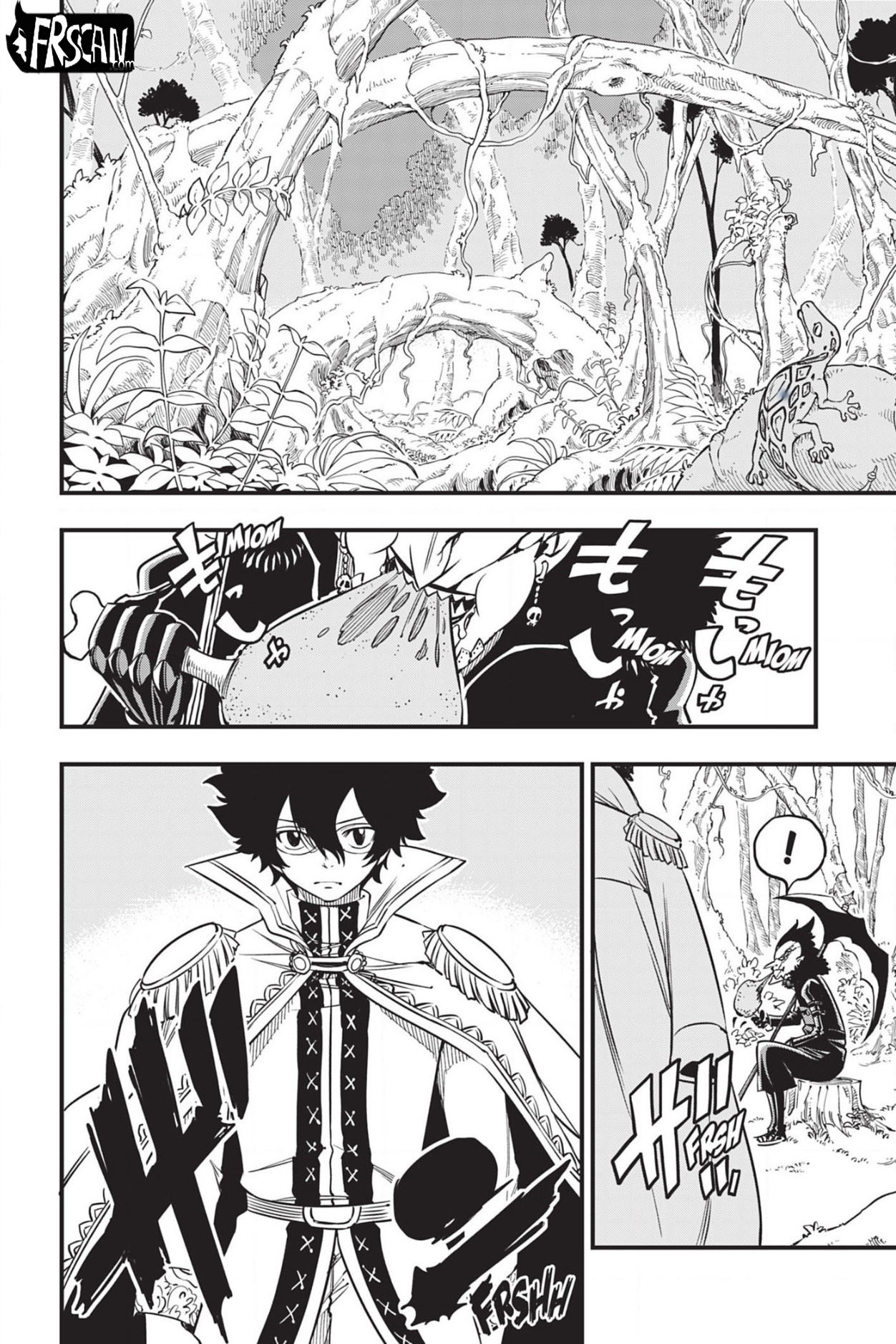 Read Edens Zero FR Manga Online