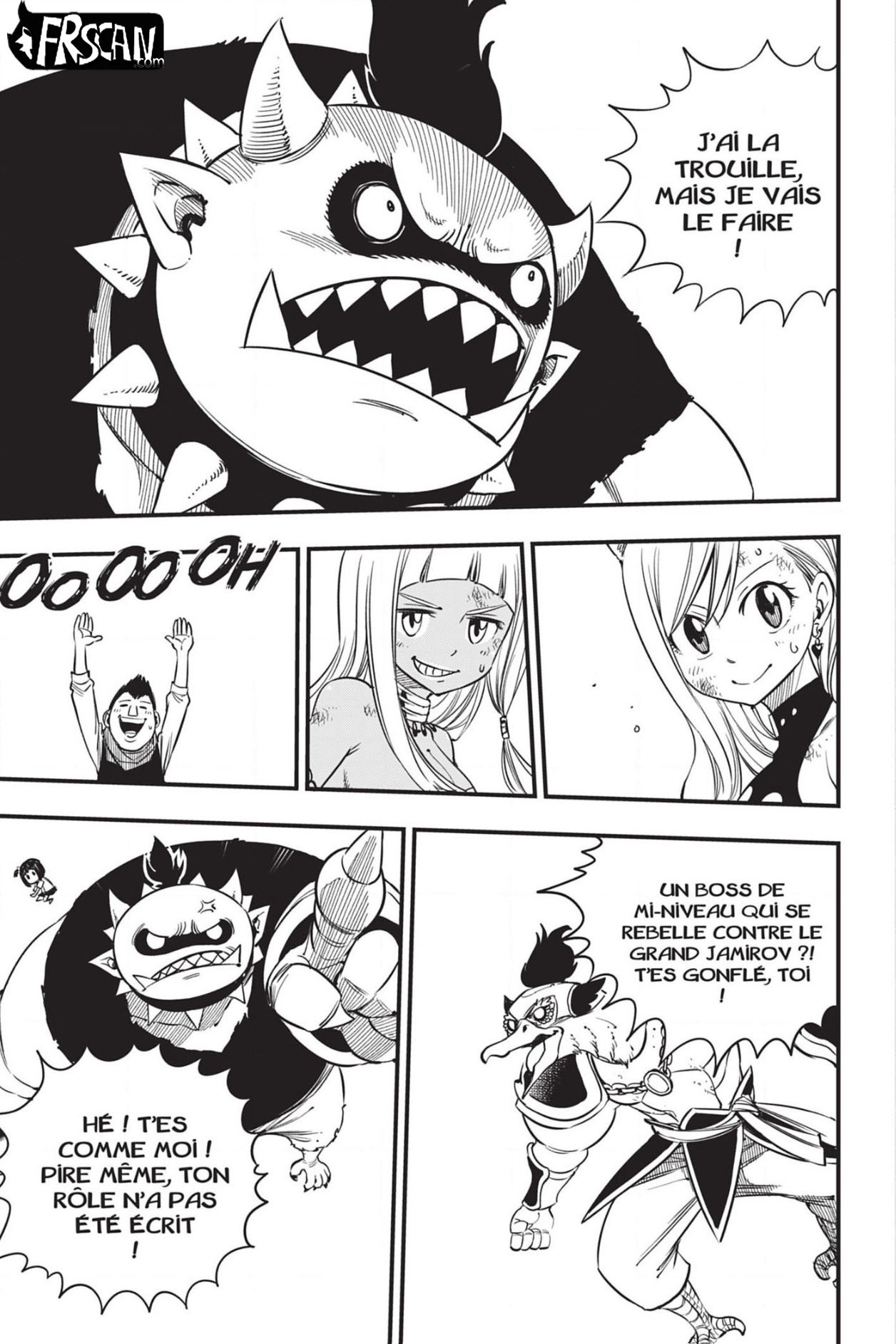 Read Edens Zero FR Manga Online